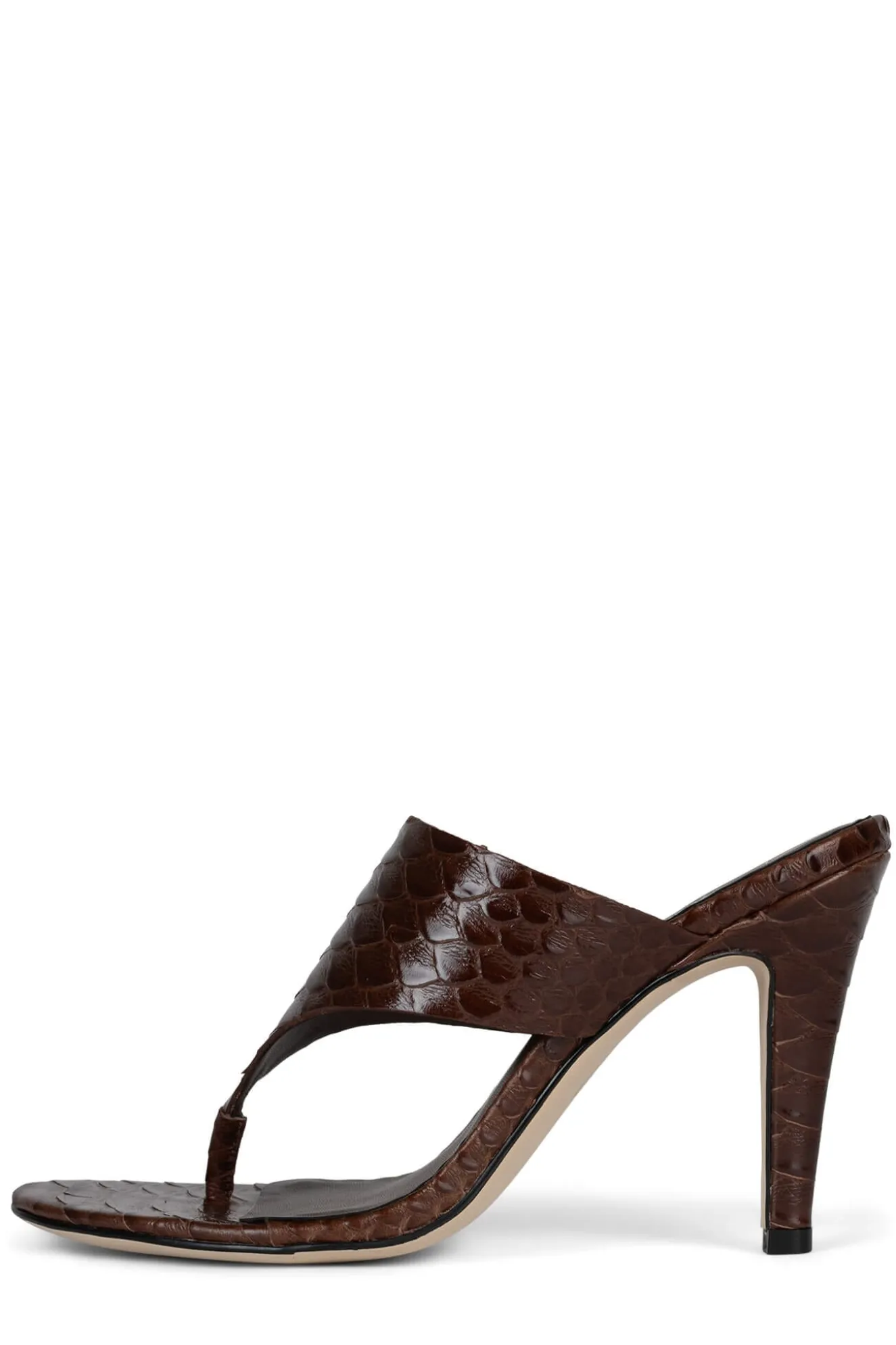 Fashion Jeffrey Campbell AZULA Brownsnake