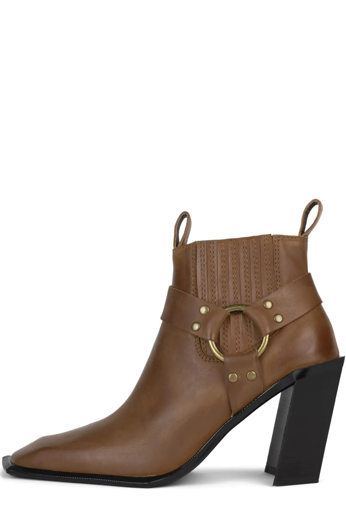 Clearance Jeffrey Campbell BAD-GUY Lighttanbrushed