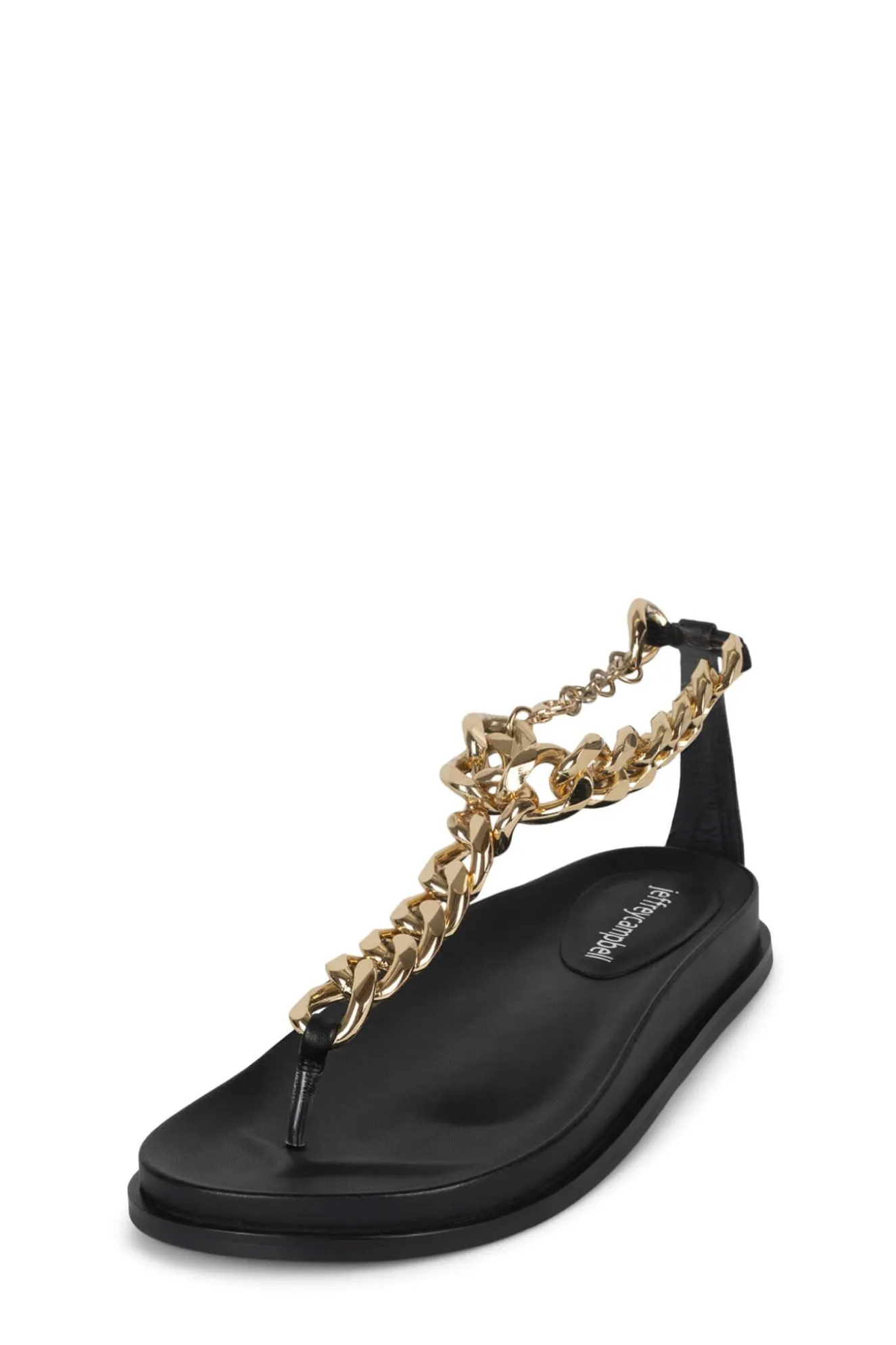 Hot Jeffrey Campbell BESTOW Blackgold