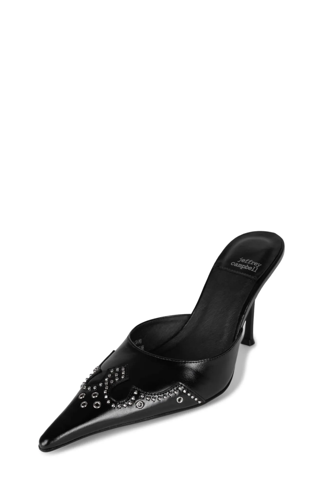 Sale Jeffrey Campbell BITE-ME Black