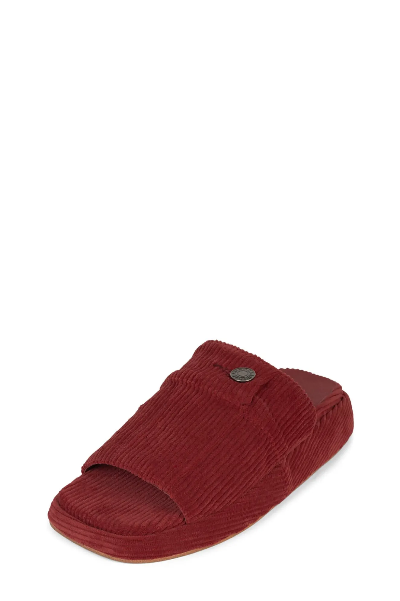 Best Sale Jeffrey Campbell BLUE-SKY Redcorduroy