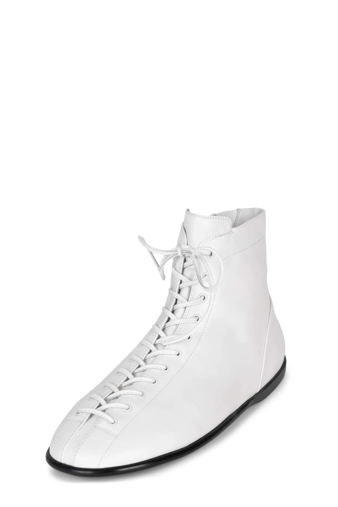 Sale Jeffrey Campbell BOXXED White