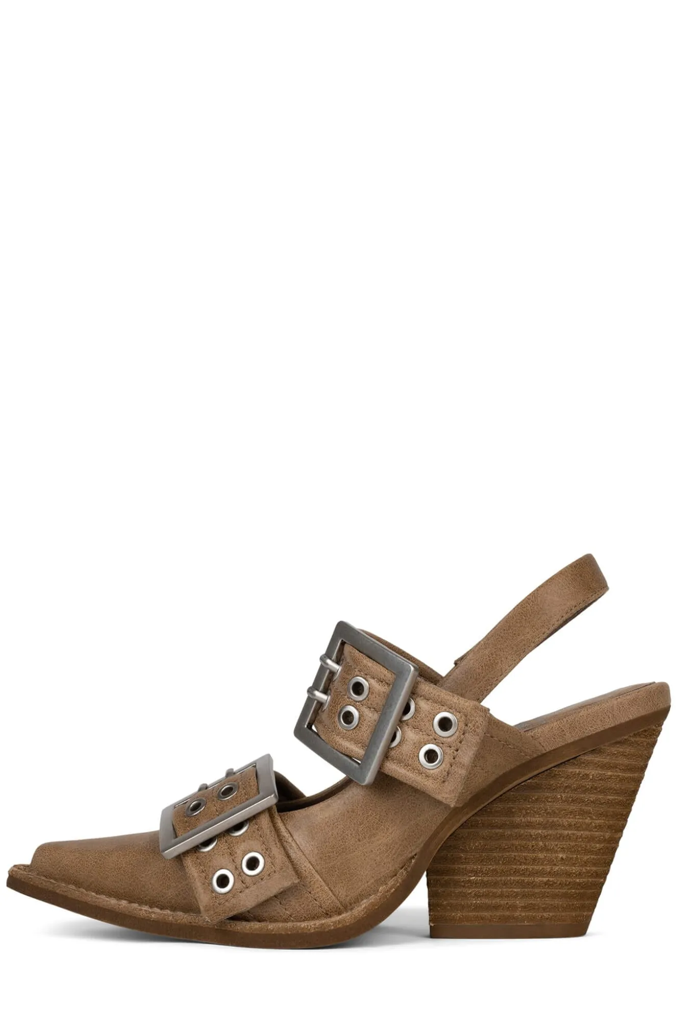 Clearance Jeffrey Campbell CARLIE Tan