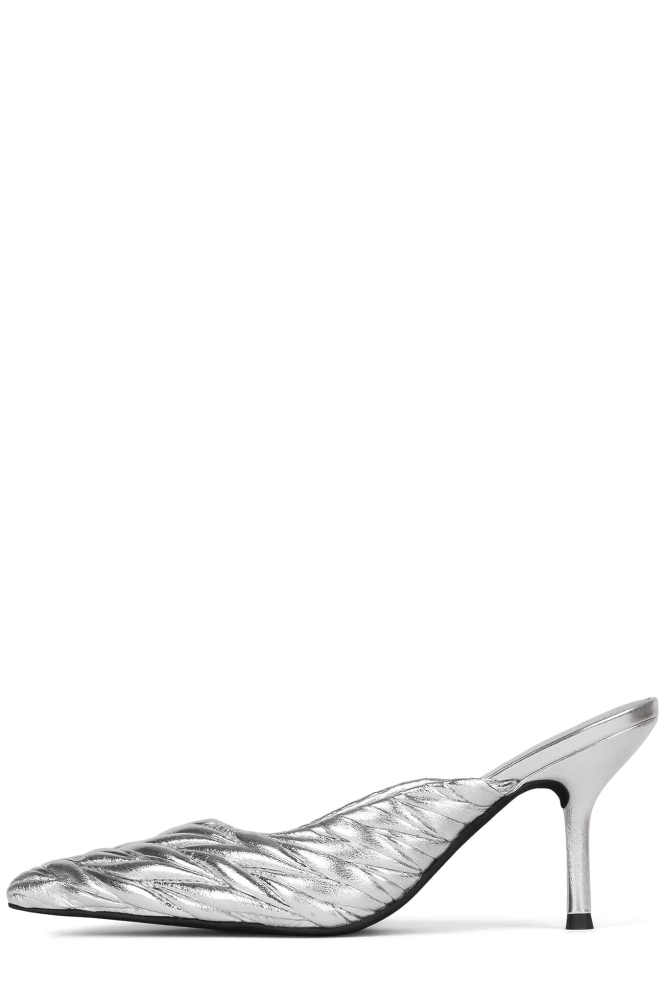 Clearance Jeffrey Campbell COPIN Silver