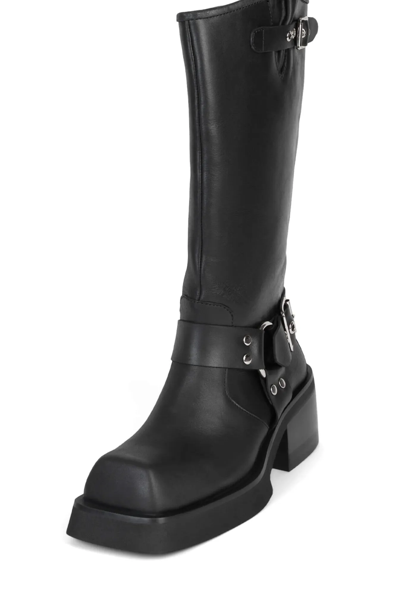 Sale Jeffrey Campbell CORRUPT Blacksilver