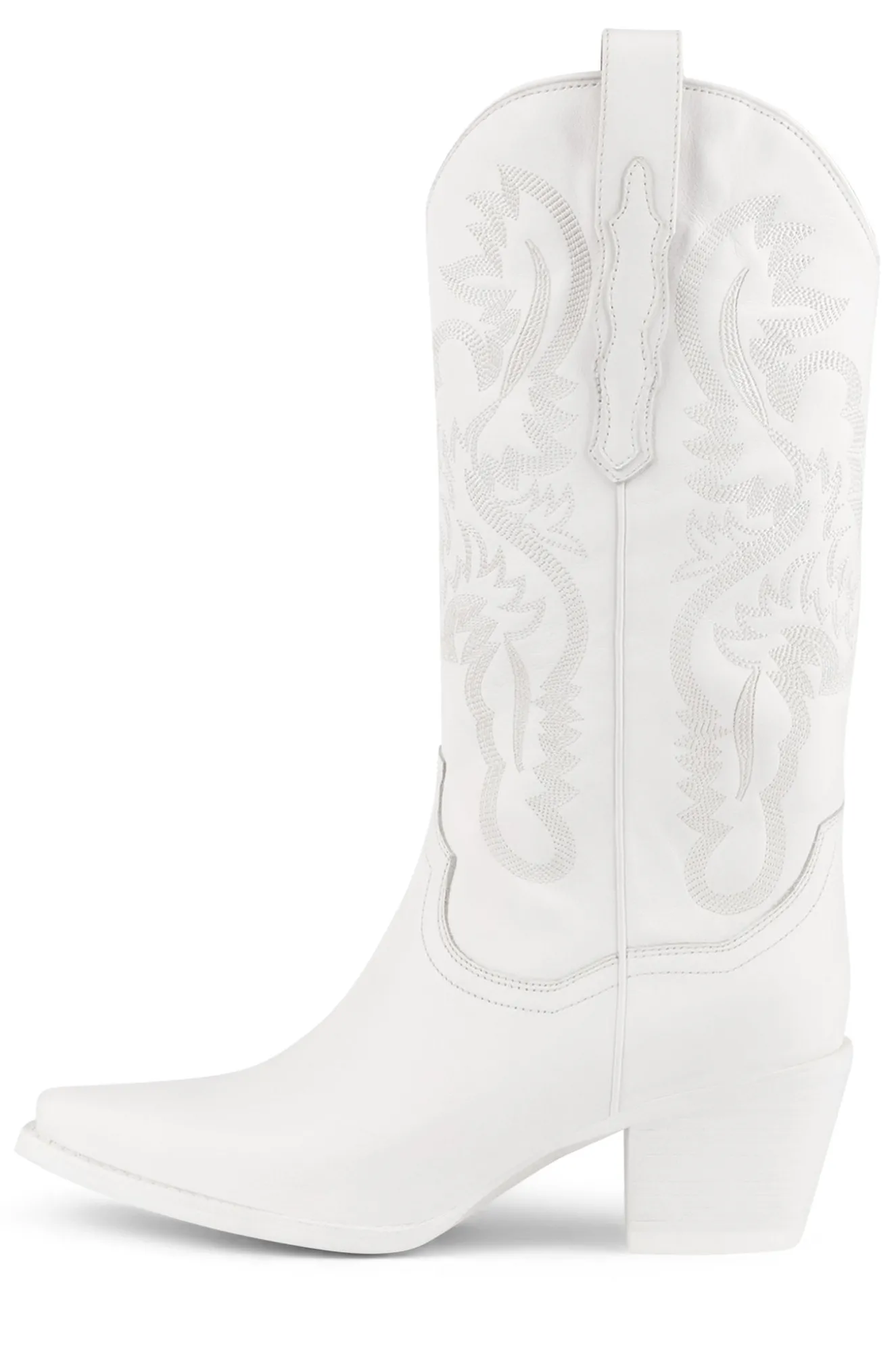 Shop Jeffrey Campbell DAGGET White