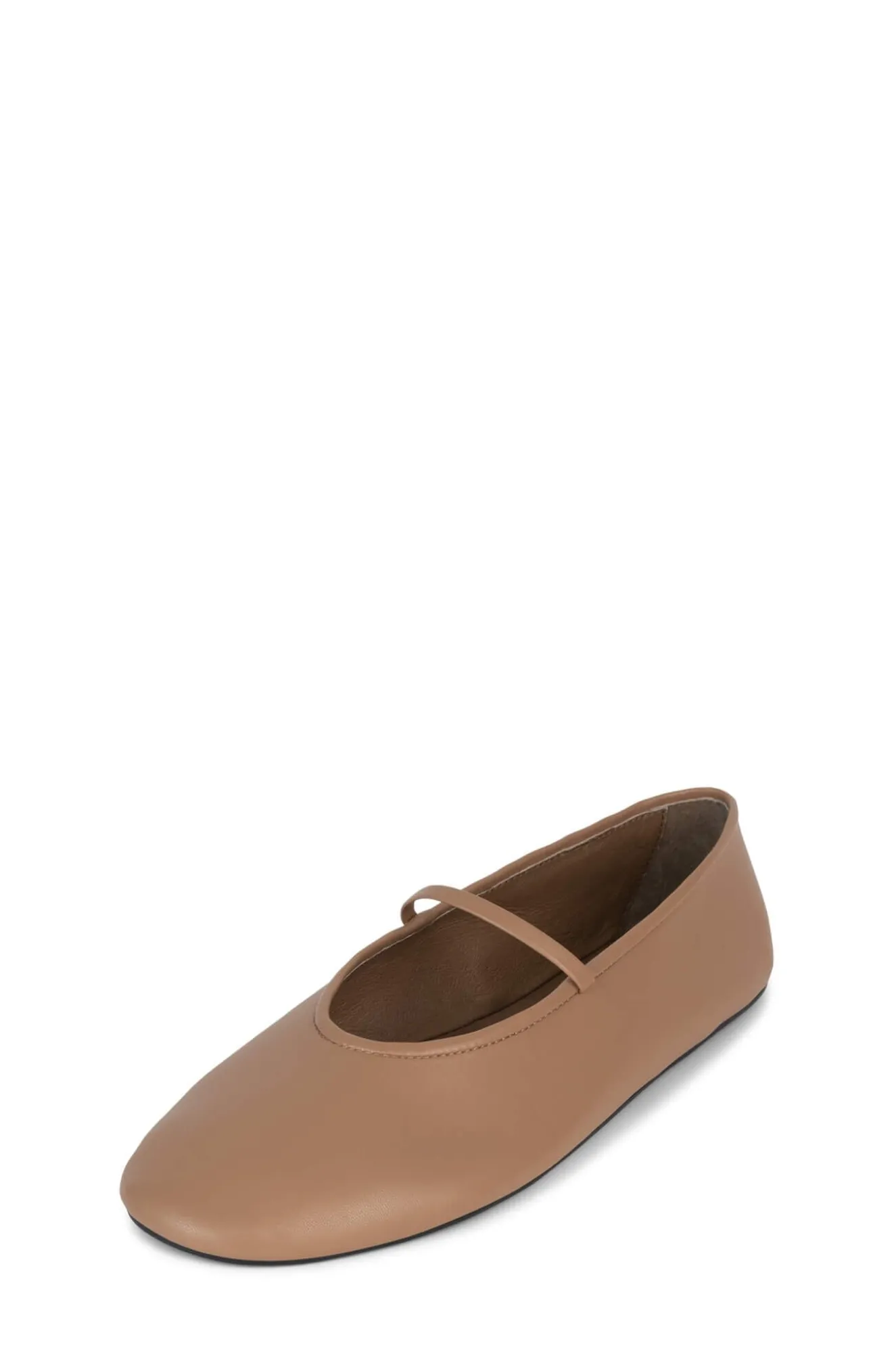 New Jeffrey Campbell DANCERINA Darkbeige
