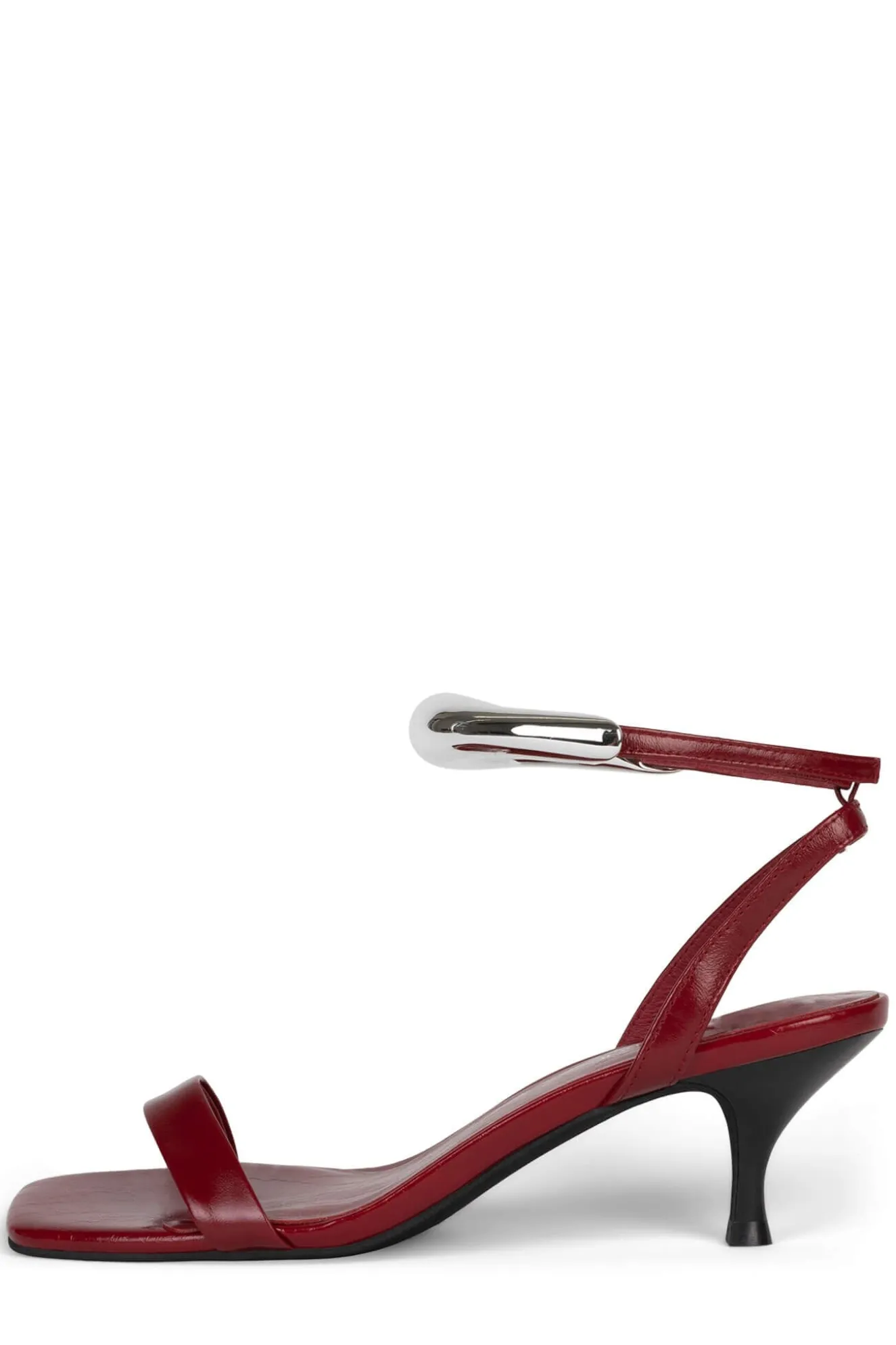 New Jeffrey Campbell DECOR Redsilver