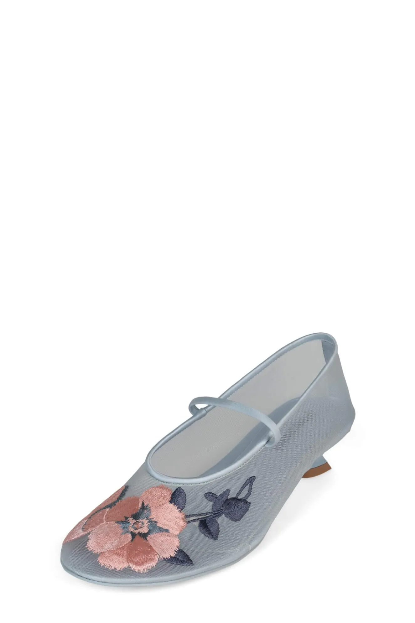 Discount Jeffrey Campbell DREAM-FLWR Babybluepinkmulti
