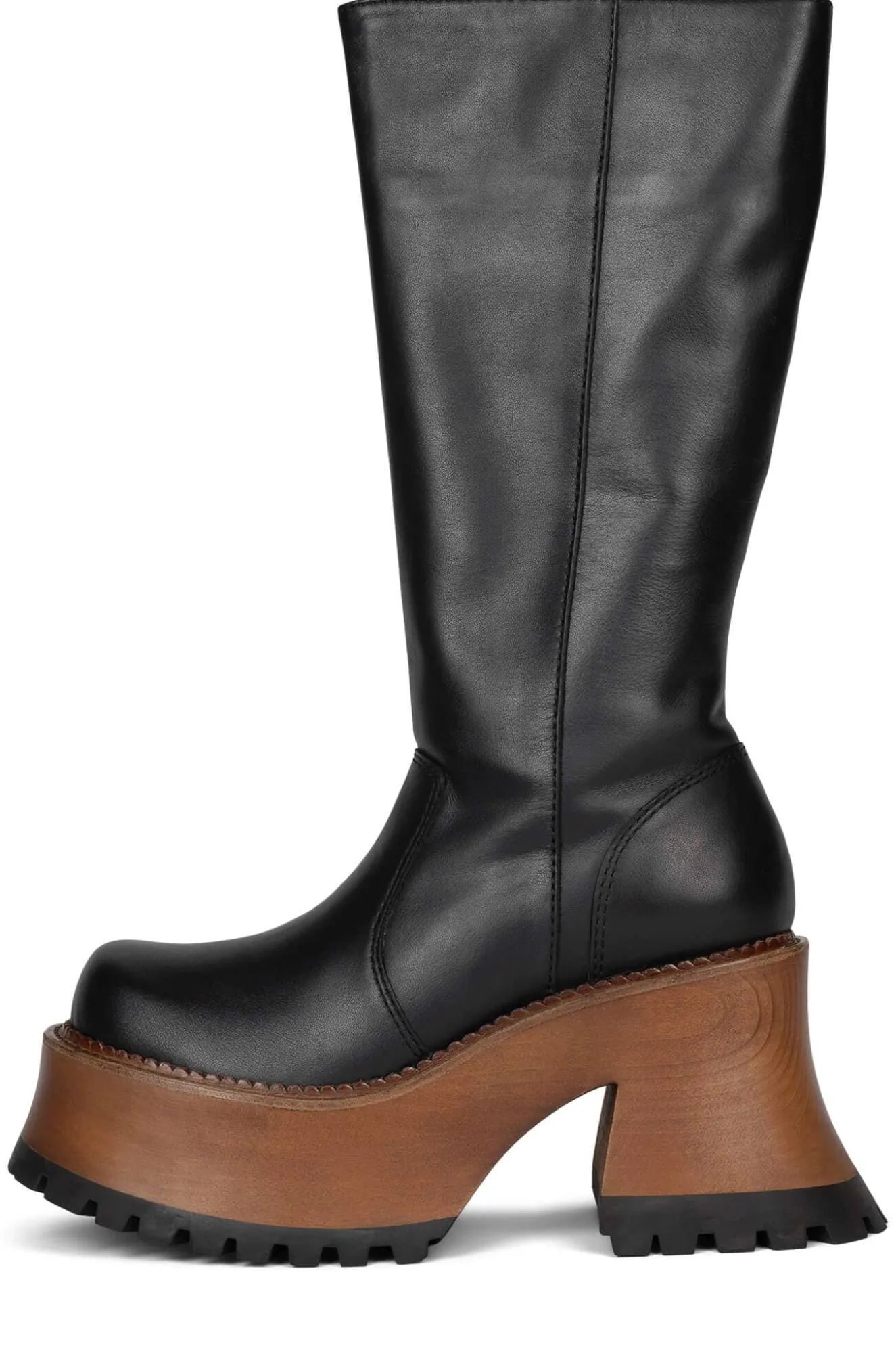 Sale Jeffrey Campbell EDGY Black