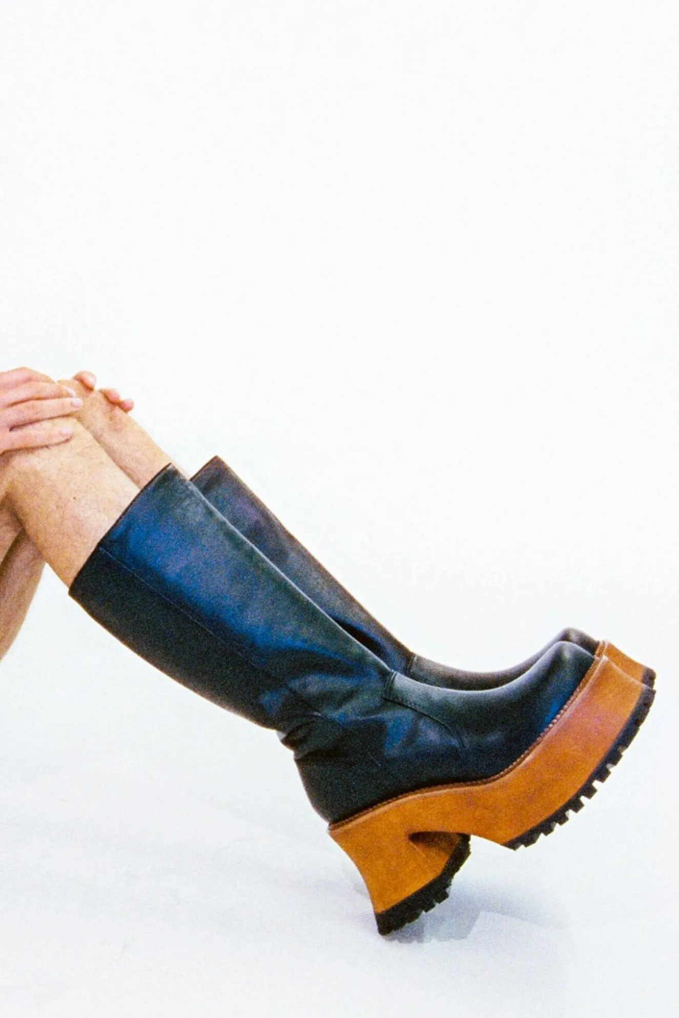 Sale Jeffrey Campbell EDGY Black