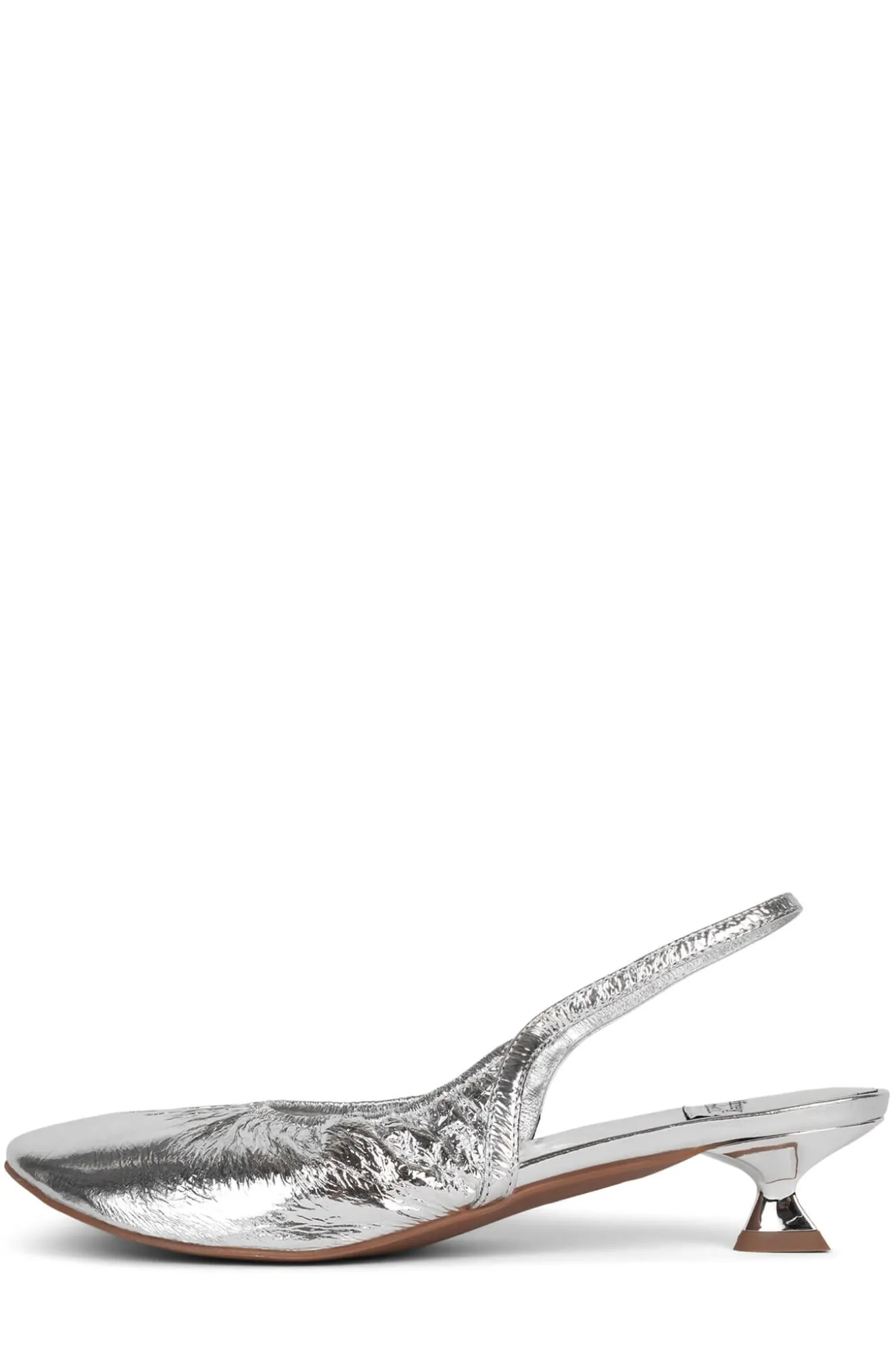 Discount Jeffrey Campbell EDITHE Silver