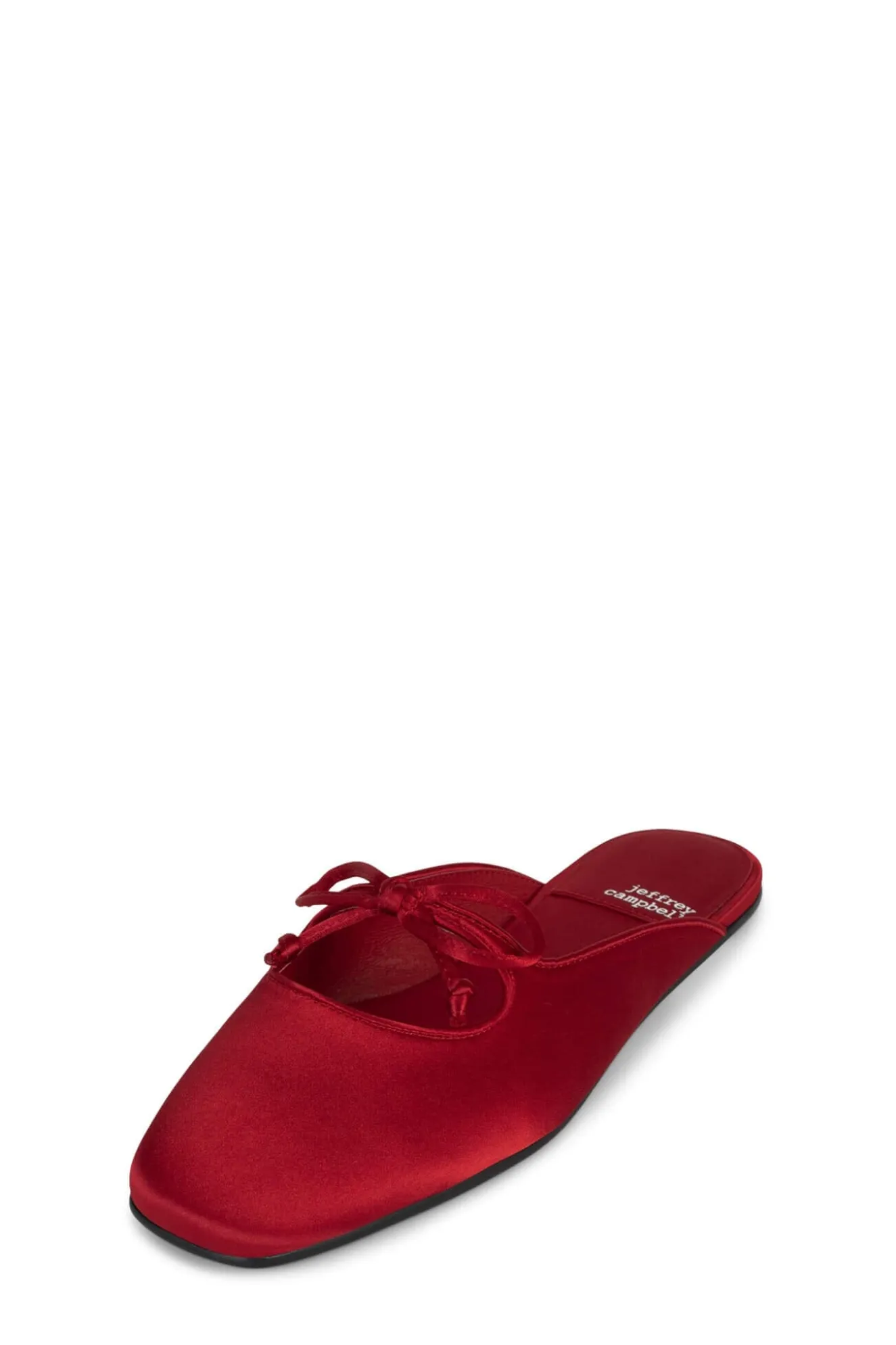 Fashion Jeffrey Campbell ELAINE Redsatin