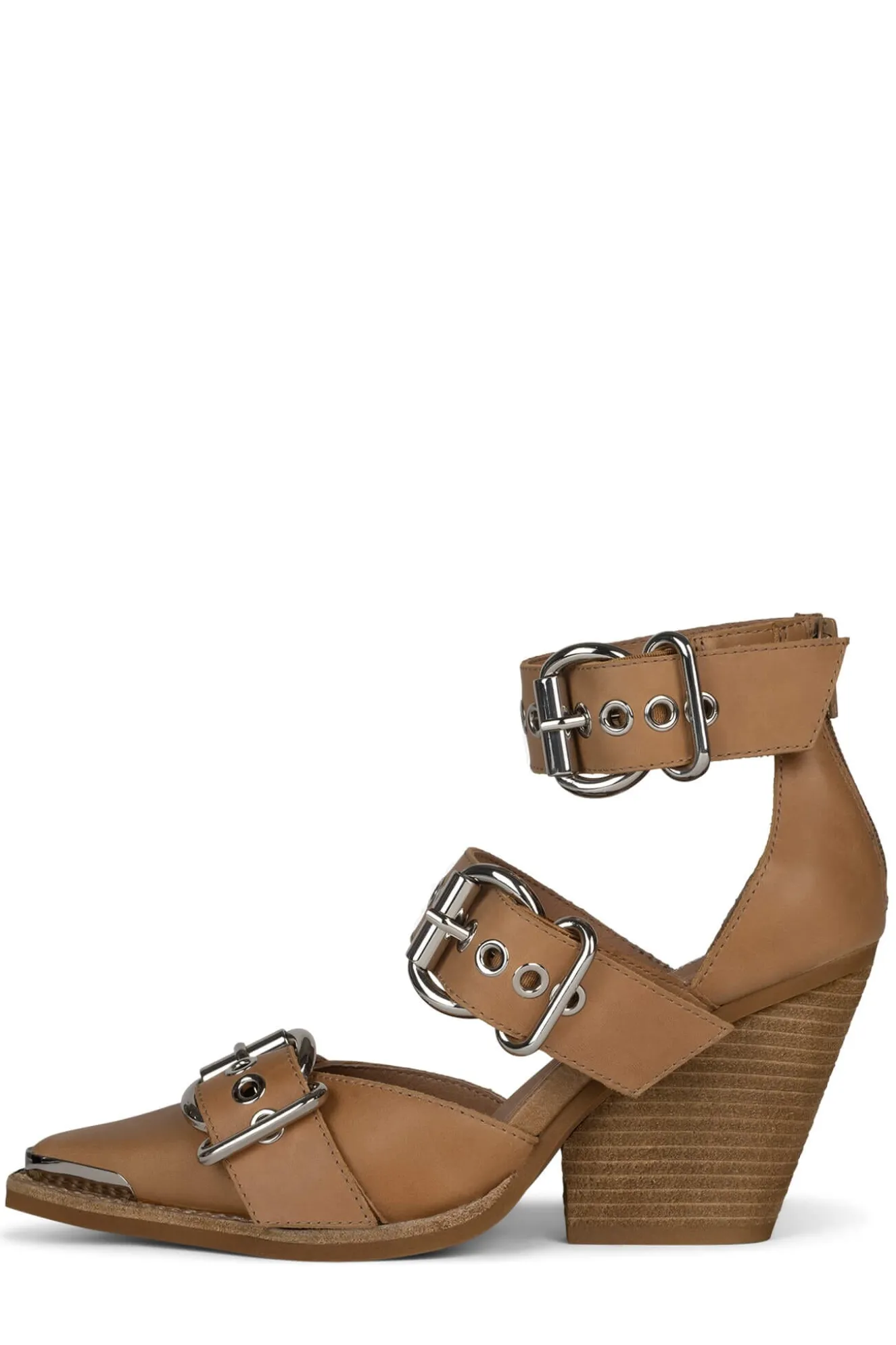 Hot Jeffrey Campbell EMILIA Naturalsilver