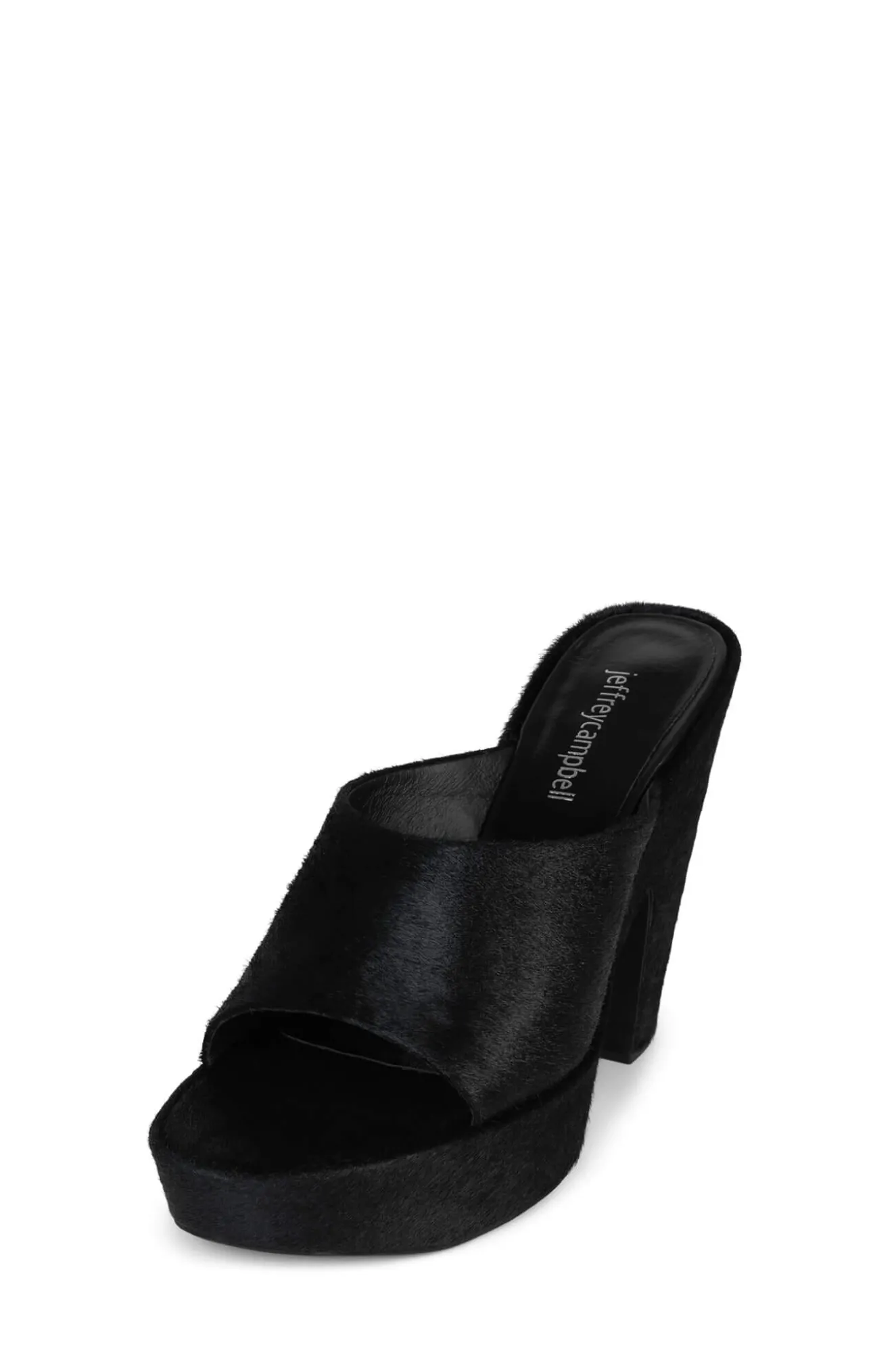 Cheap Jeffrey Campbell ENRICHED-F Black