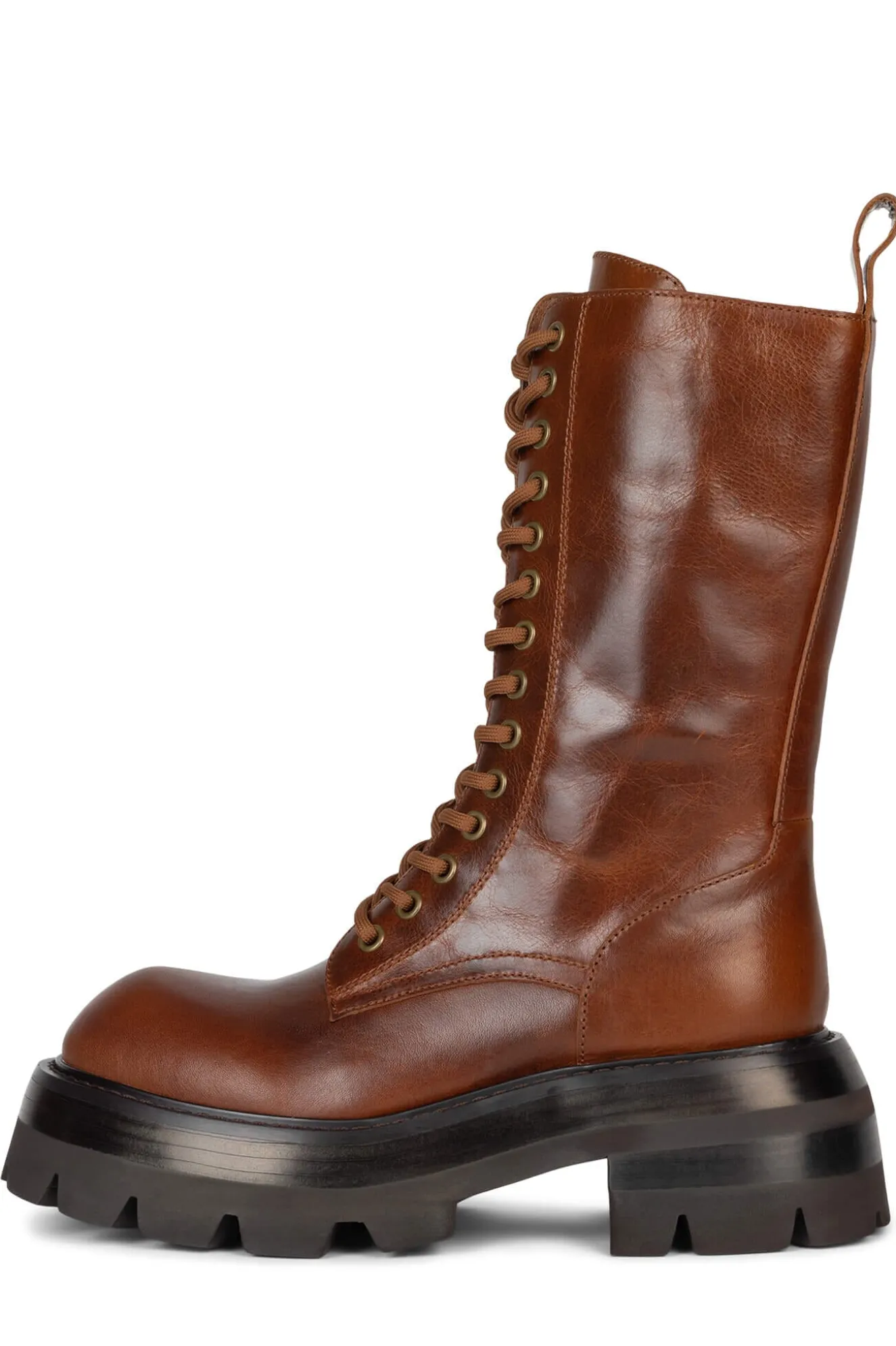 Sale Jeffrey Campbell EN-ROUTE Tandistressed