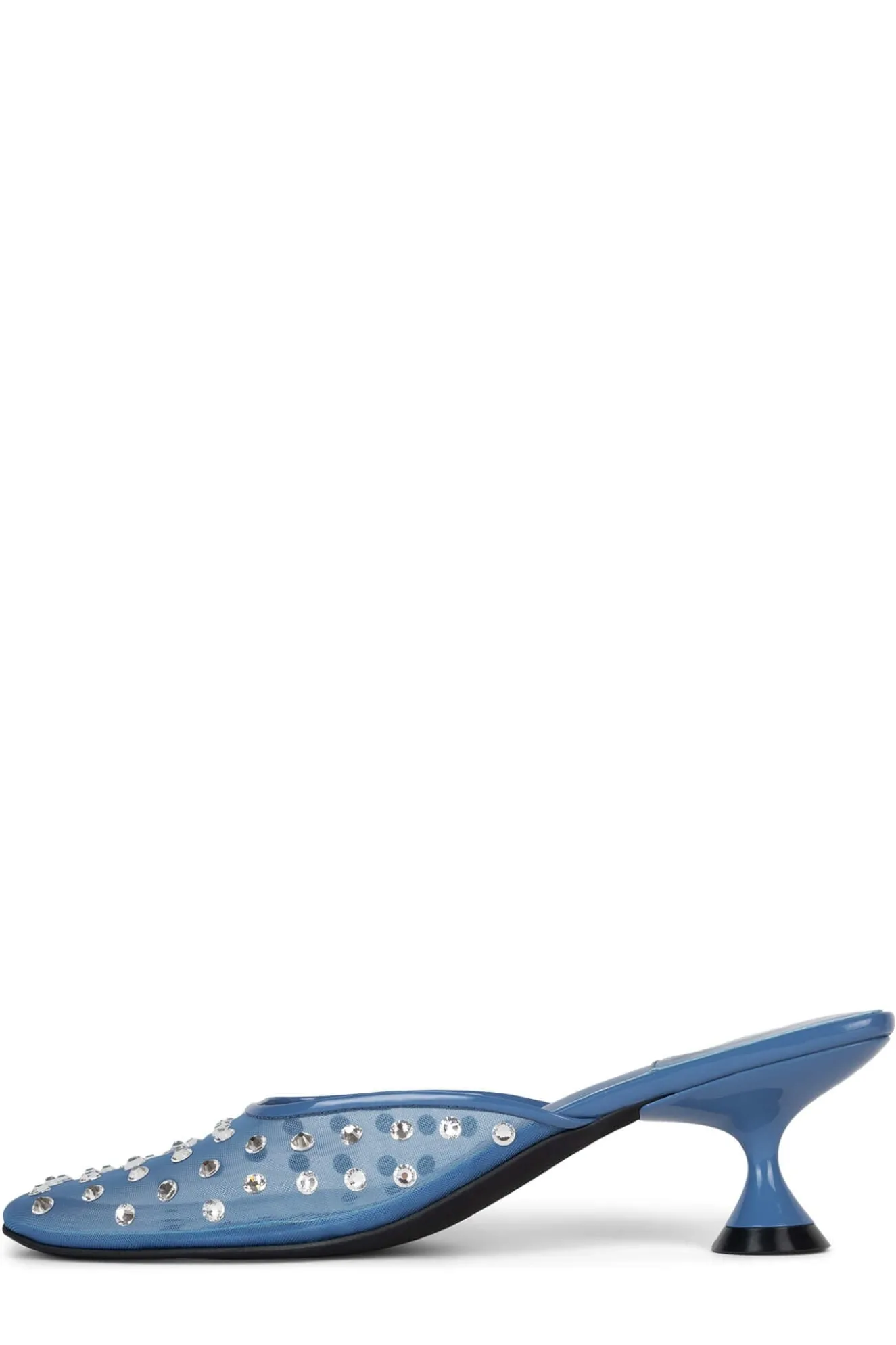 Cheap Jeffrey Campbell ENSUE-MSJ Blueclear