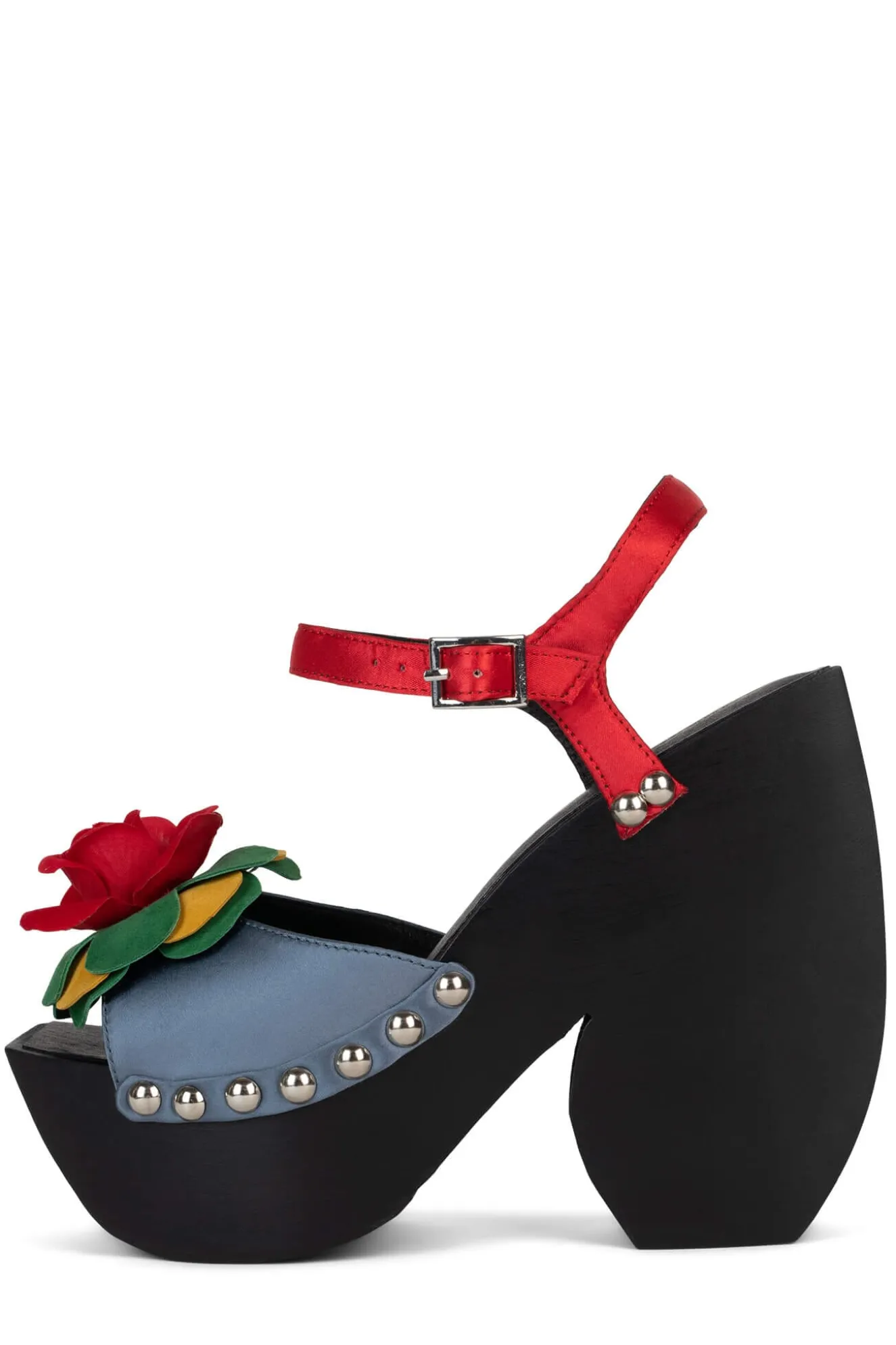 Outlet Jeffrey Campbell FLAURA Brightmulti