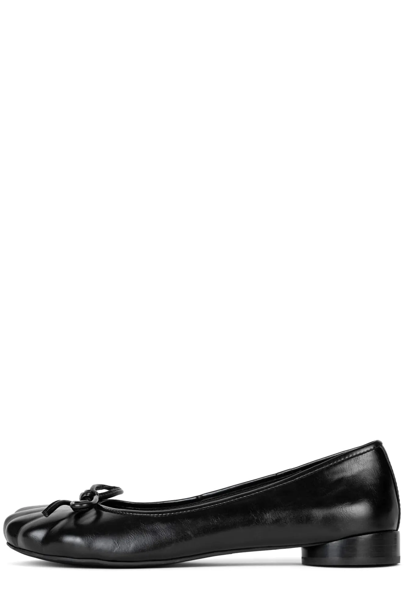 Shop Jeffrey Campbell FOOTSY Black