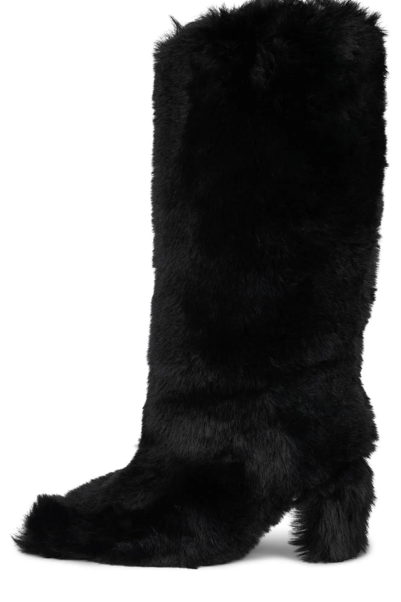 Best Sale Jeffrey Campbell FUZZIE Black
