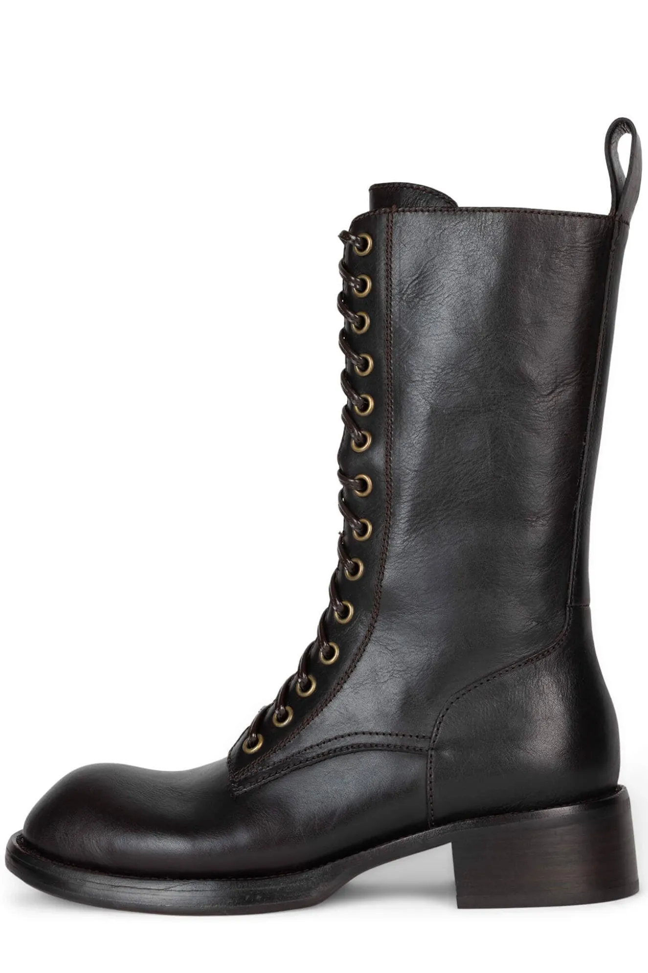 Discount Jeffrey Campbell GAZETTE Darkbrown