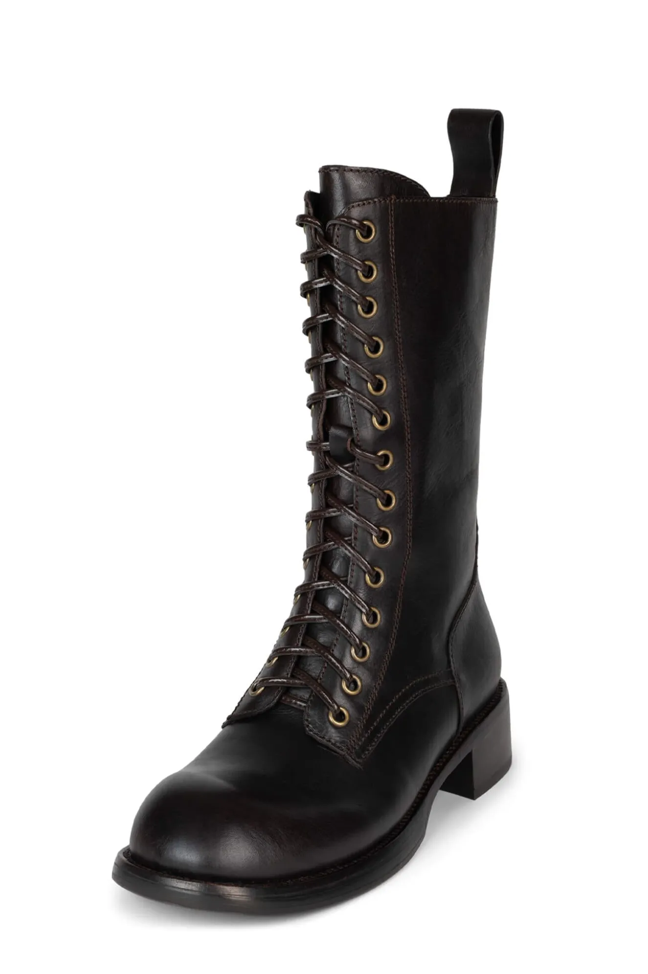 Discount Jeffrey Campbell GAZETTE Darkbrown