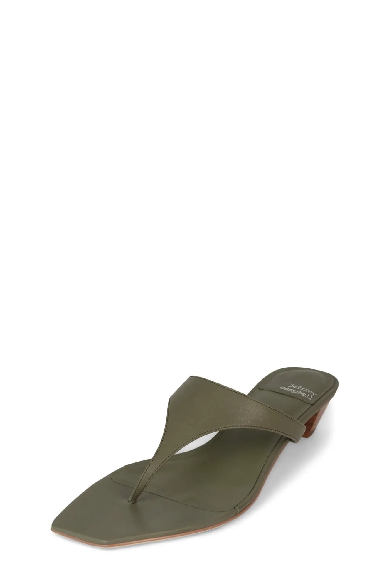 Clearance Jeffrey Campbell GLENDA Greentanstack
