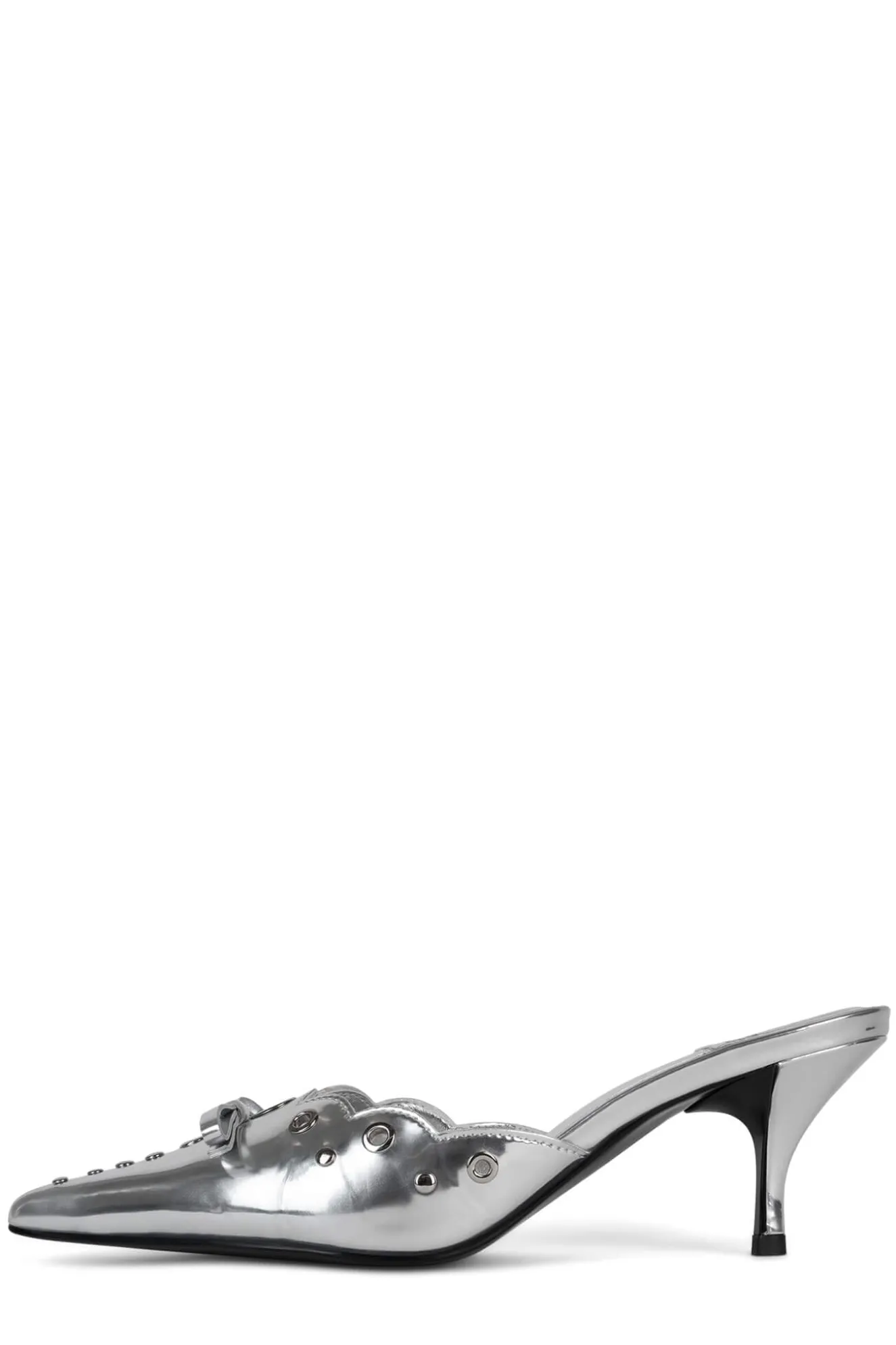 Shop Jeffrey Campbell GRATIS Silversilver