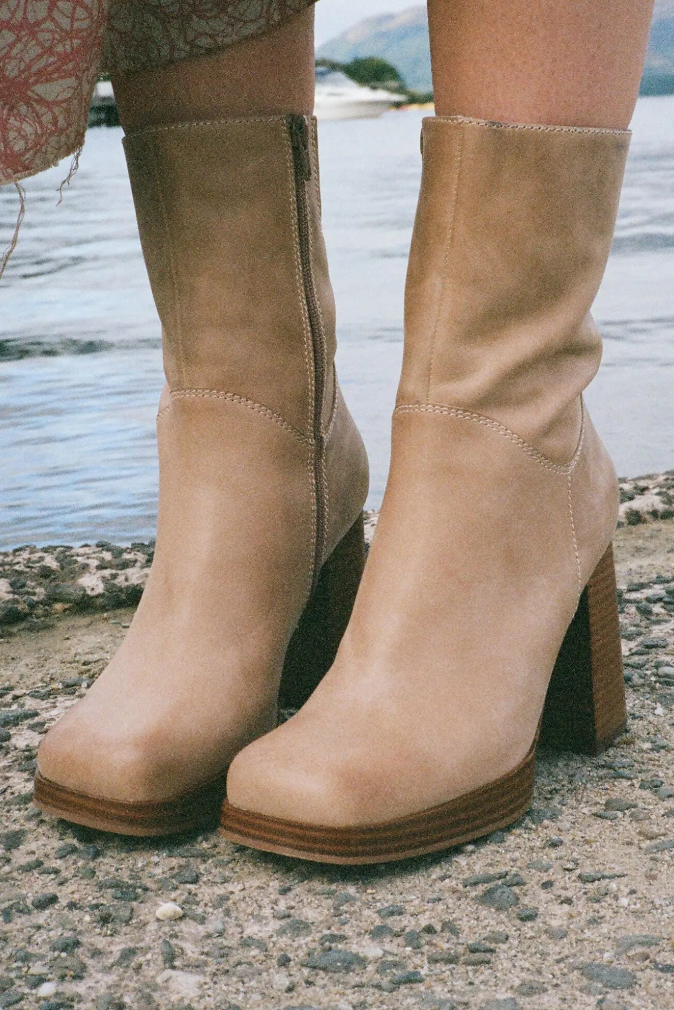 Fashion Jeffrey Campbell HABITS Naturaltanstack