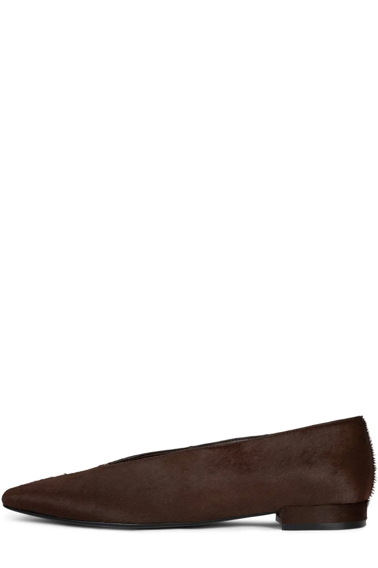 Shop Jeffrey Campbell HINTED-F Brown