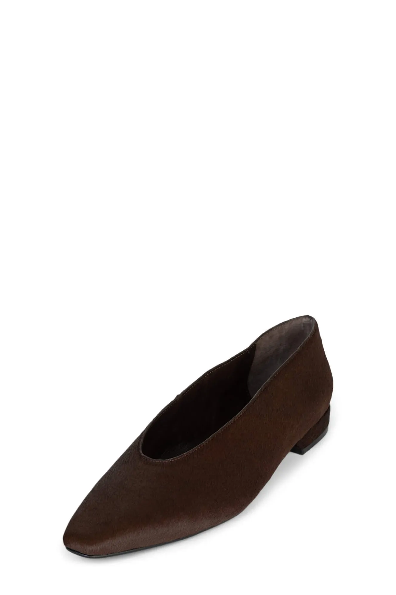 Shop Jeffrey Campbell HINTED-F Brown