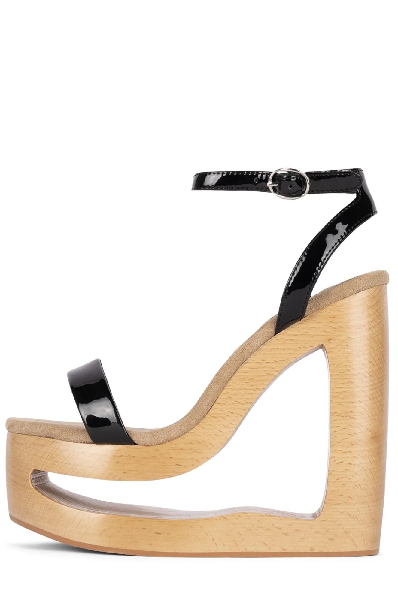 Best Sale Jeffrey Campbell ITS-LIT Blackpatent