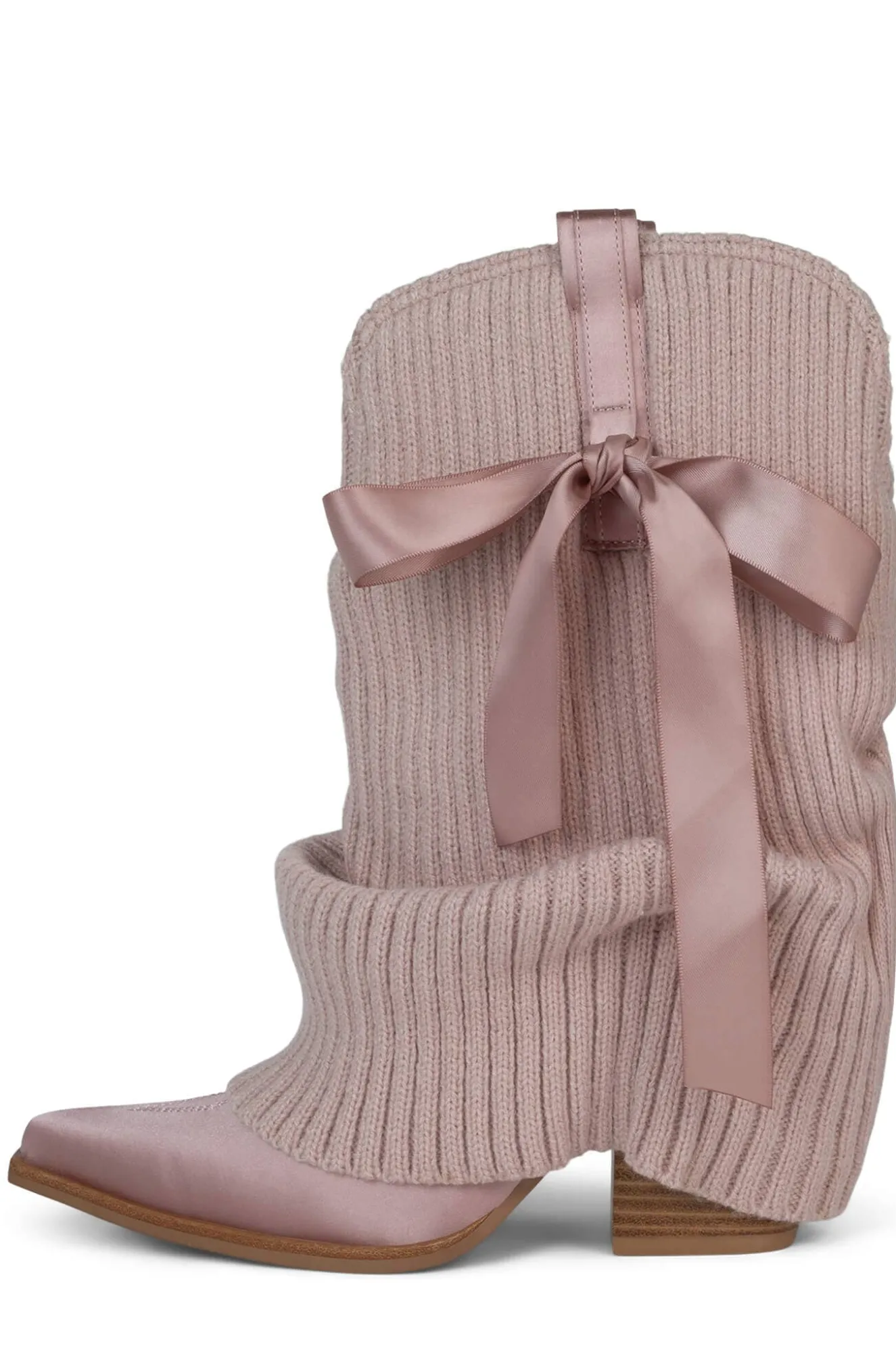 Flash Sale Jeffrey Campbell x FP x Understated Leather Center Stage Ballet Boots Blackcombo