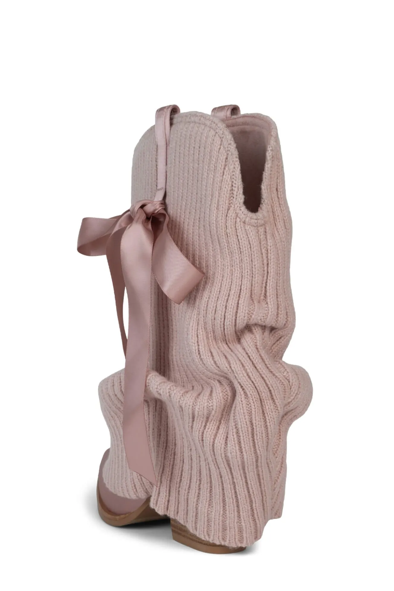 Flash Sale Jeffrey Campbell x FP x Understated Leather Center Stage Ballet Boots Blackcombo