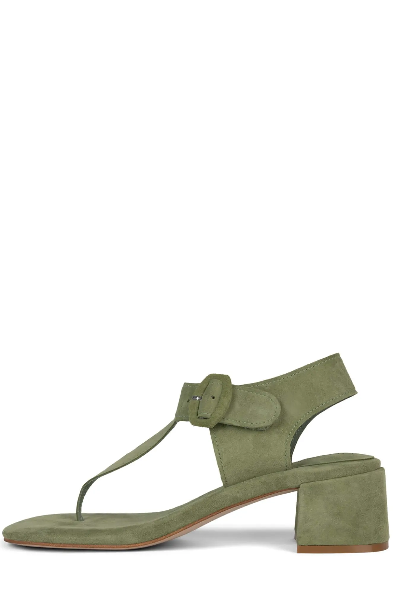 Cheap Jeffrey Campbell KAILANI Greensuede