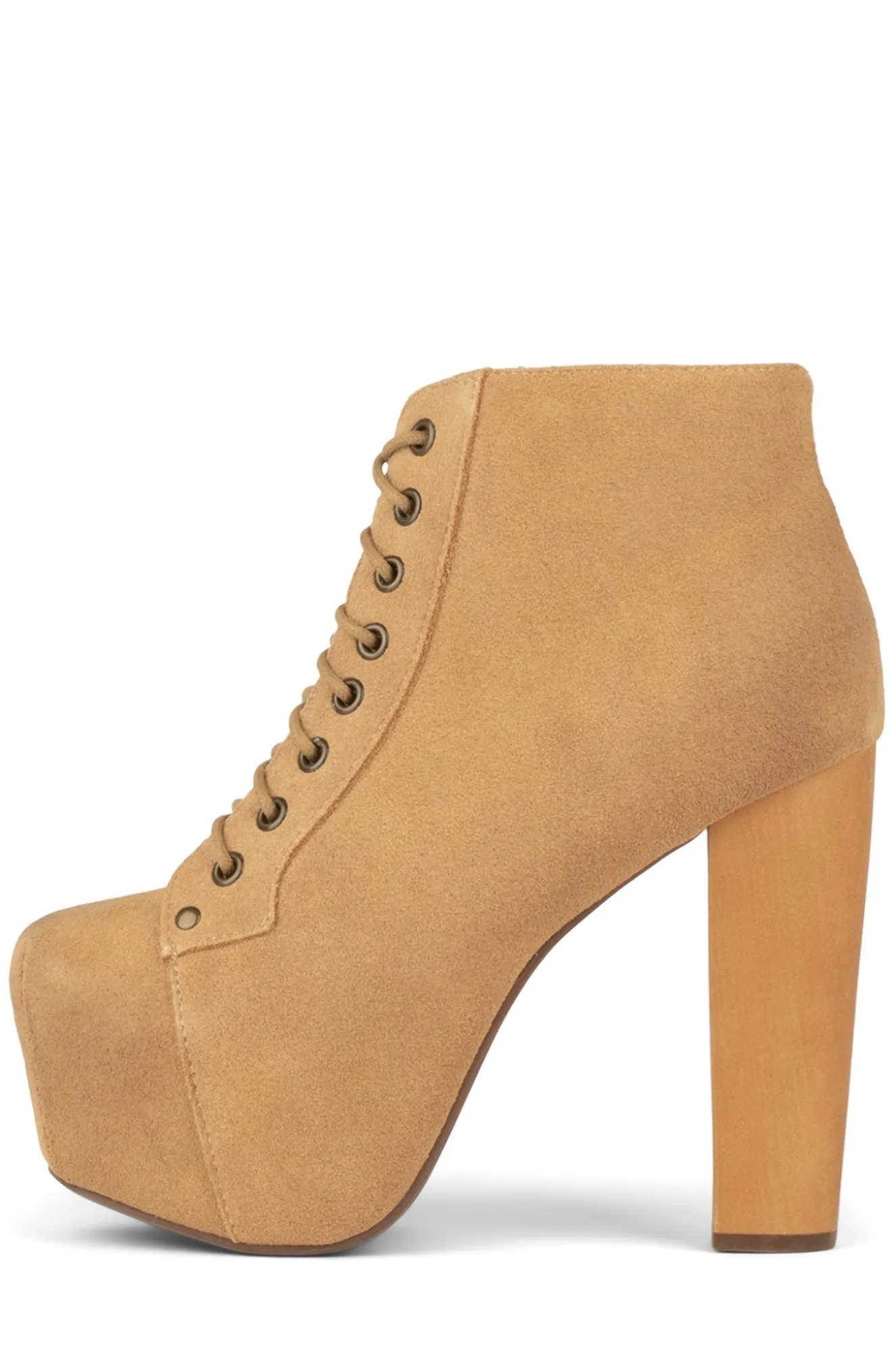 Clearance Jeffrey Campbell LITA Apricot
