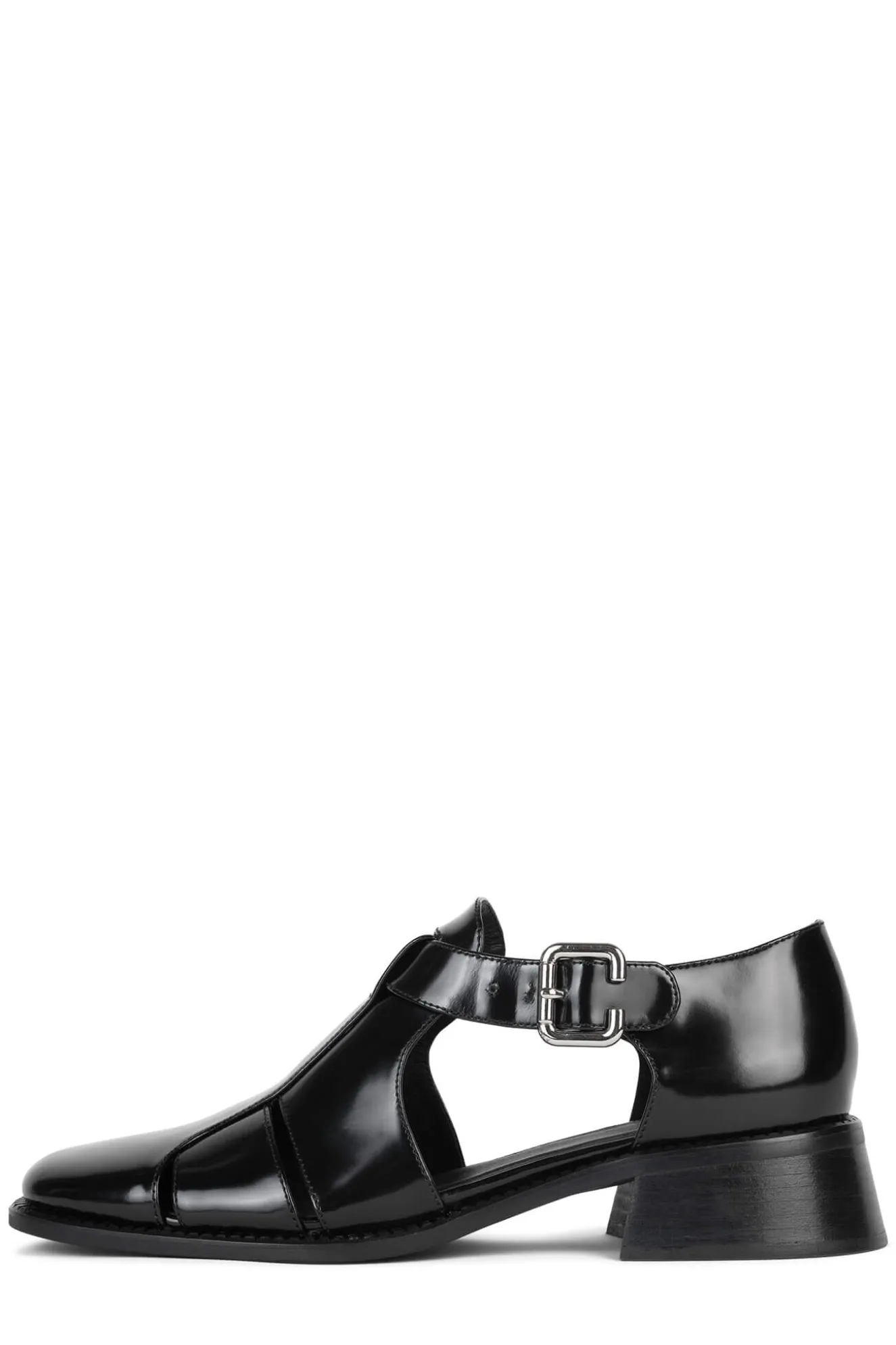 Discount Jeffrey Campbell LURIE Blackboxsilver