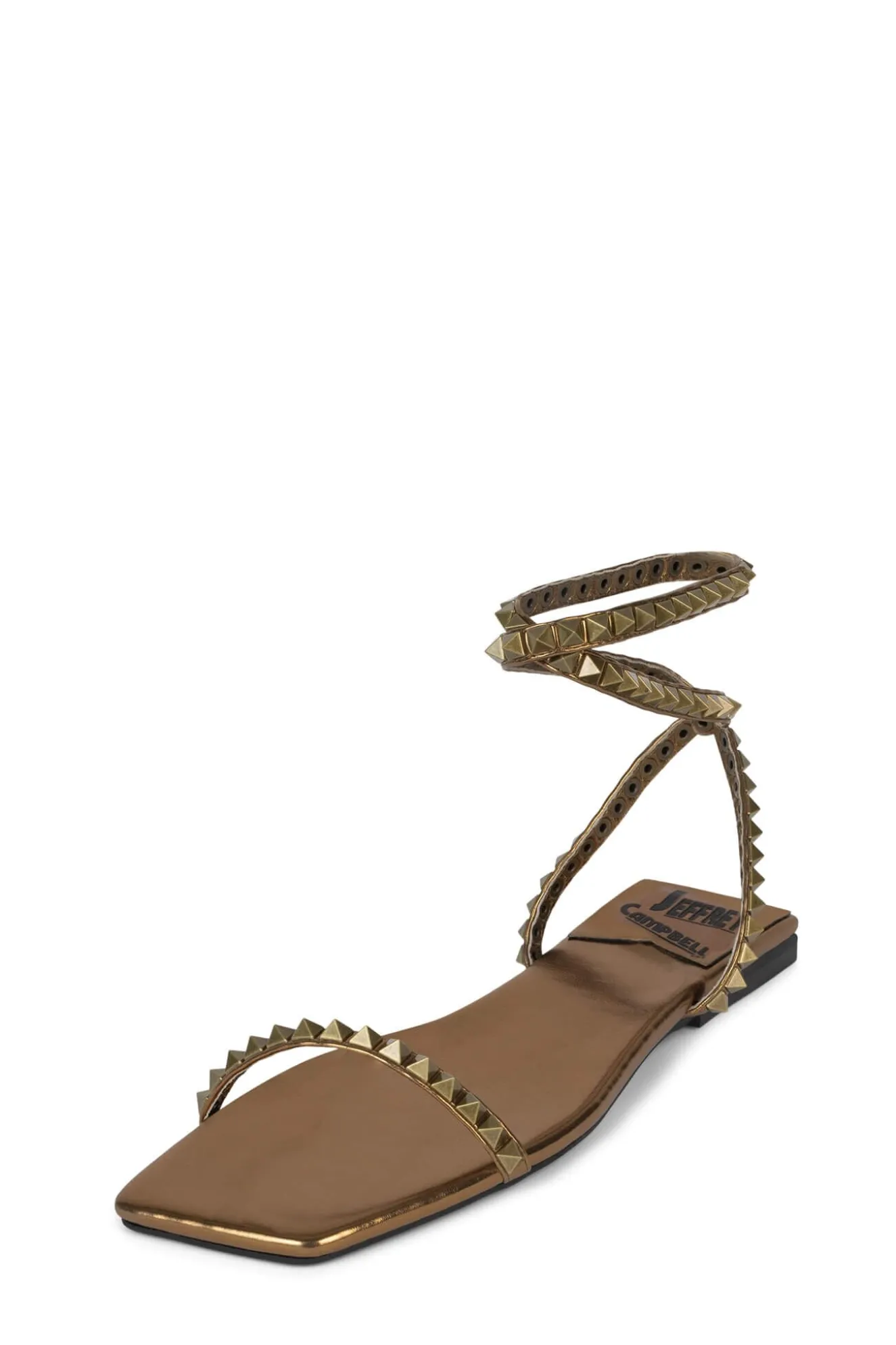 Fashion Jeffrey Campbell LUXOR Bronze