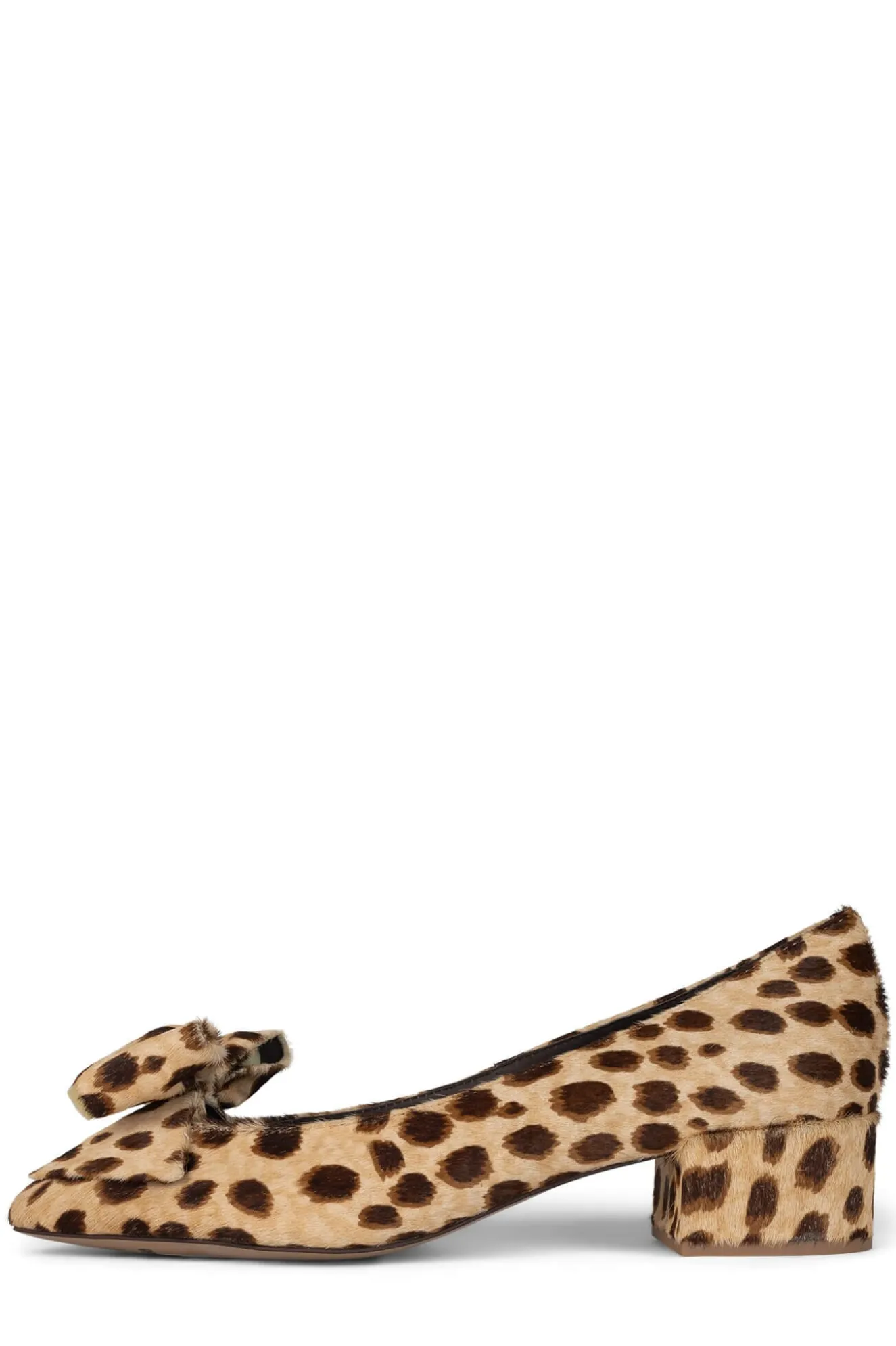 Sale Jeffrey Campbell MADDIE-F Beigebrownspot