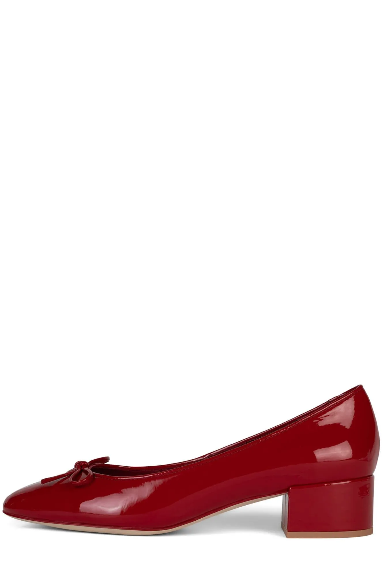 Best Jeffrey Campbell MADILYN Redcrinklepatent