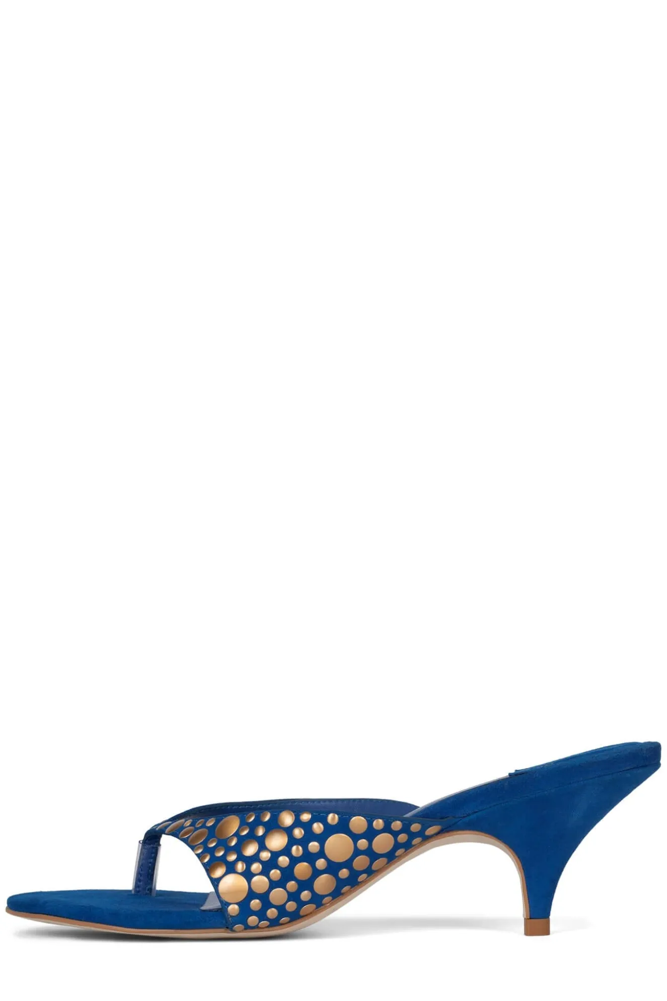 Sale Jeffrey Campbell MAINSTREAM Bluesuedegold
