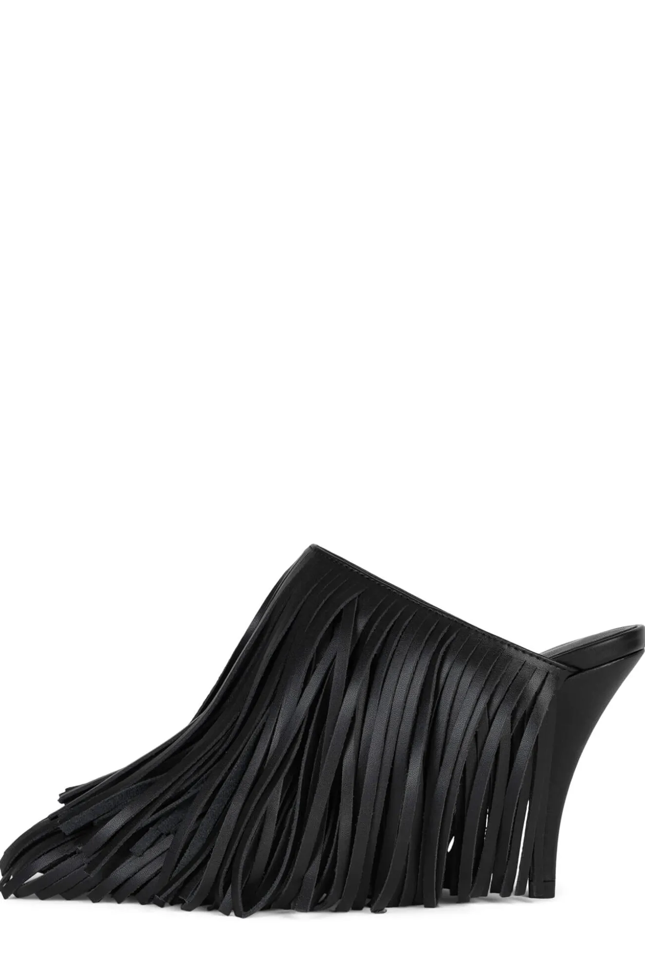 New Jeffrey Campbell MARGINS Black