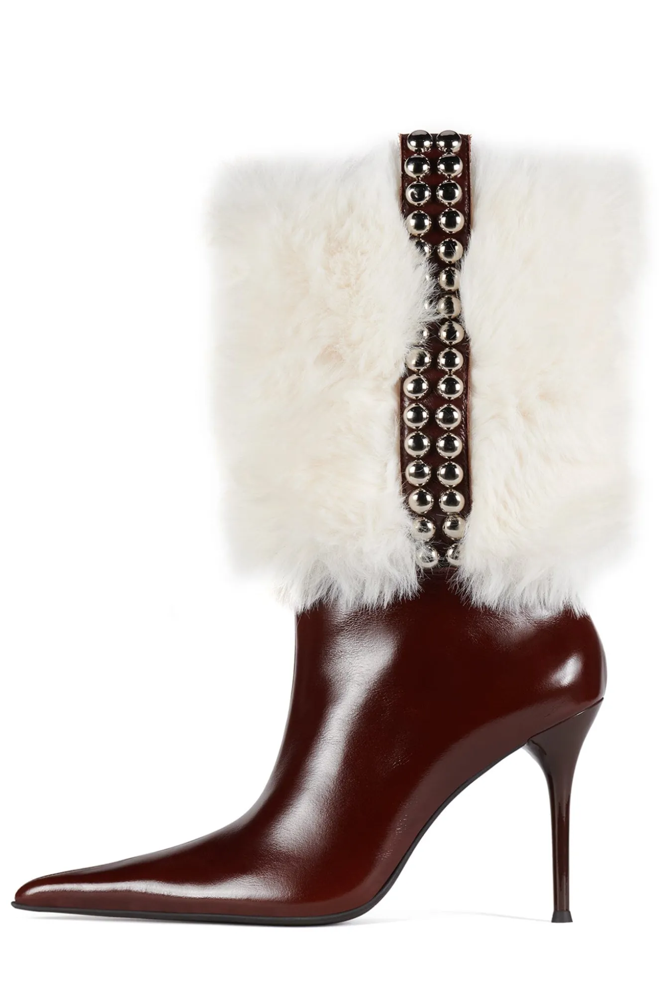 Sale Jeffrey Campbell MIRI-F Blacksilver