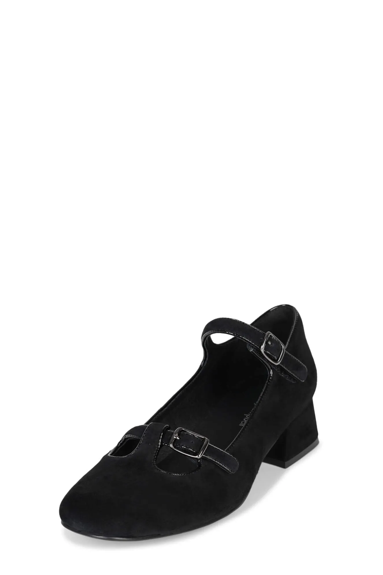 New Jeffrey Campbell MUSICAL Blacksuede