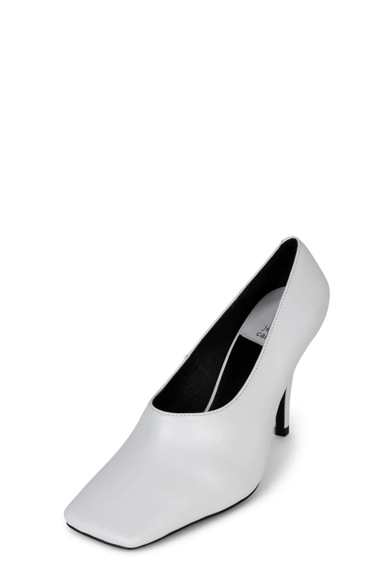 Clearance Jeffrey Campbell NATALYA White