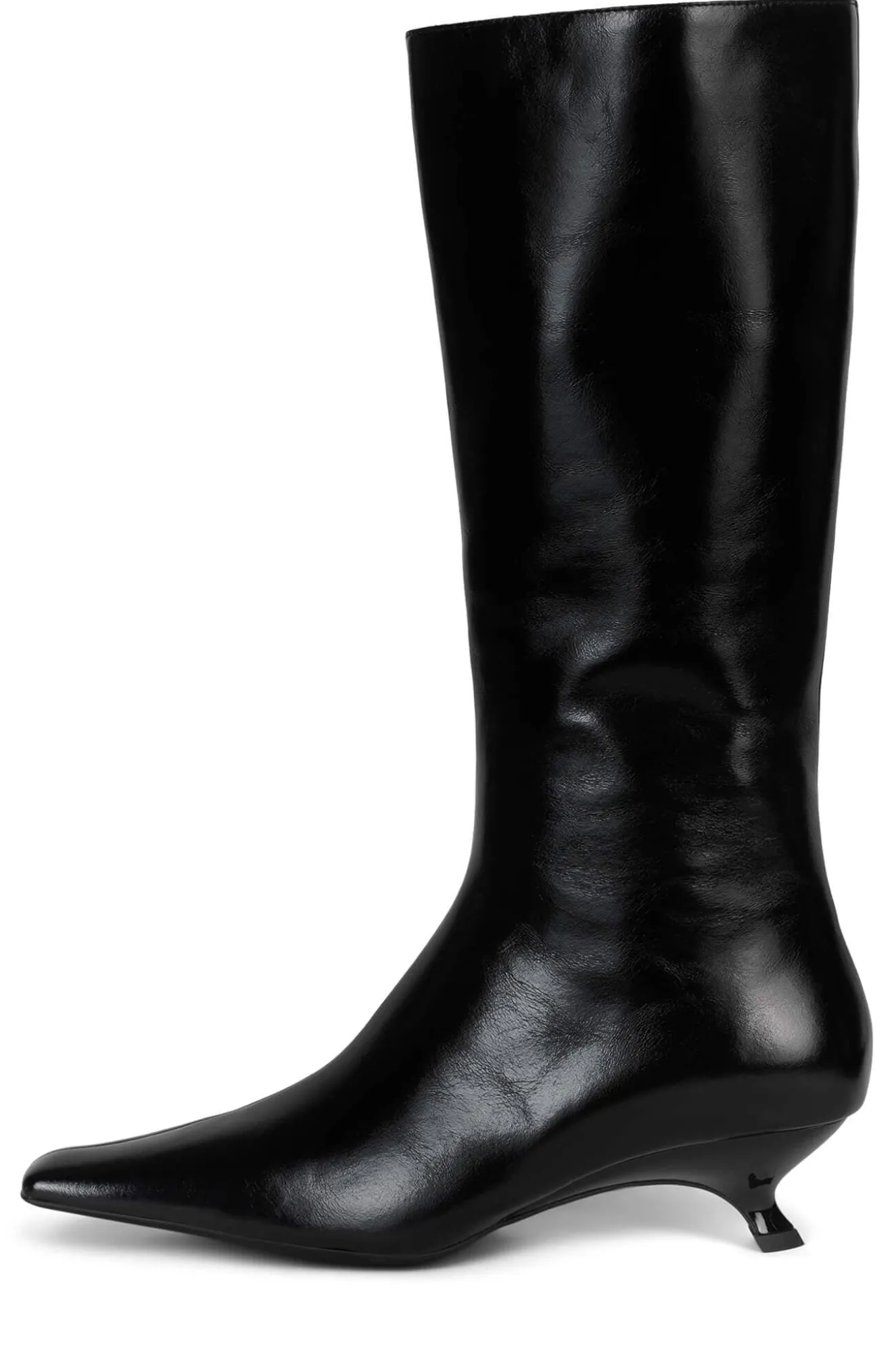 Best Sale Jeffrey Campbell NO-SPACE Black