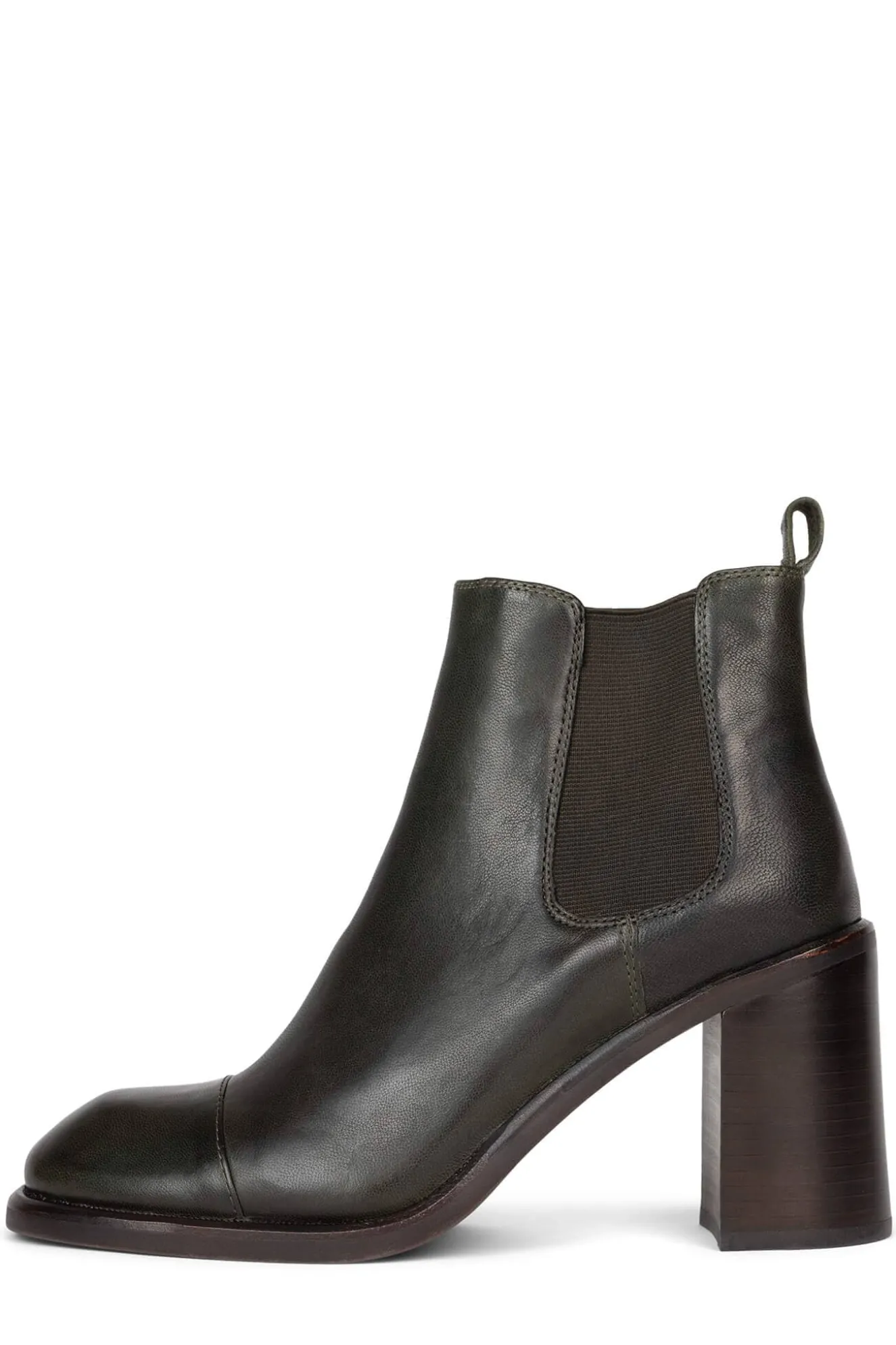 Best Jeffrey Campbell OAKLYNN Darkgreen