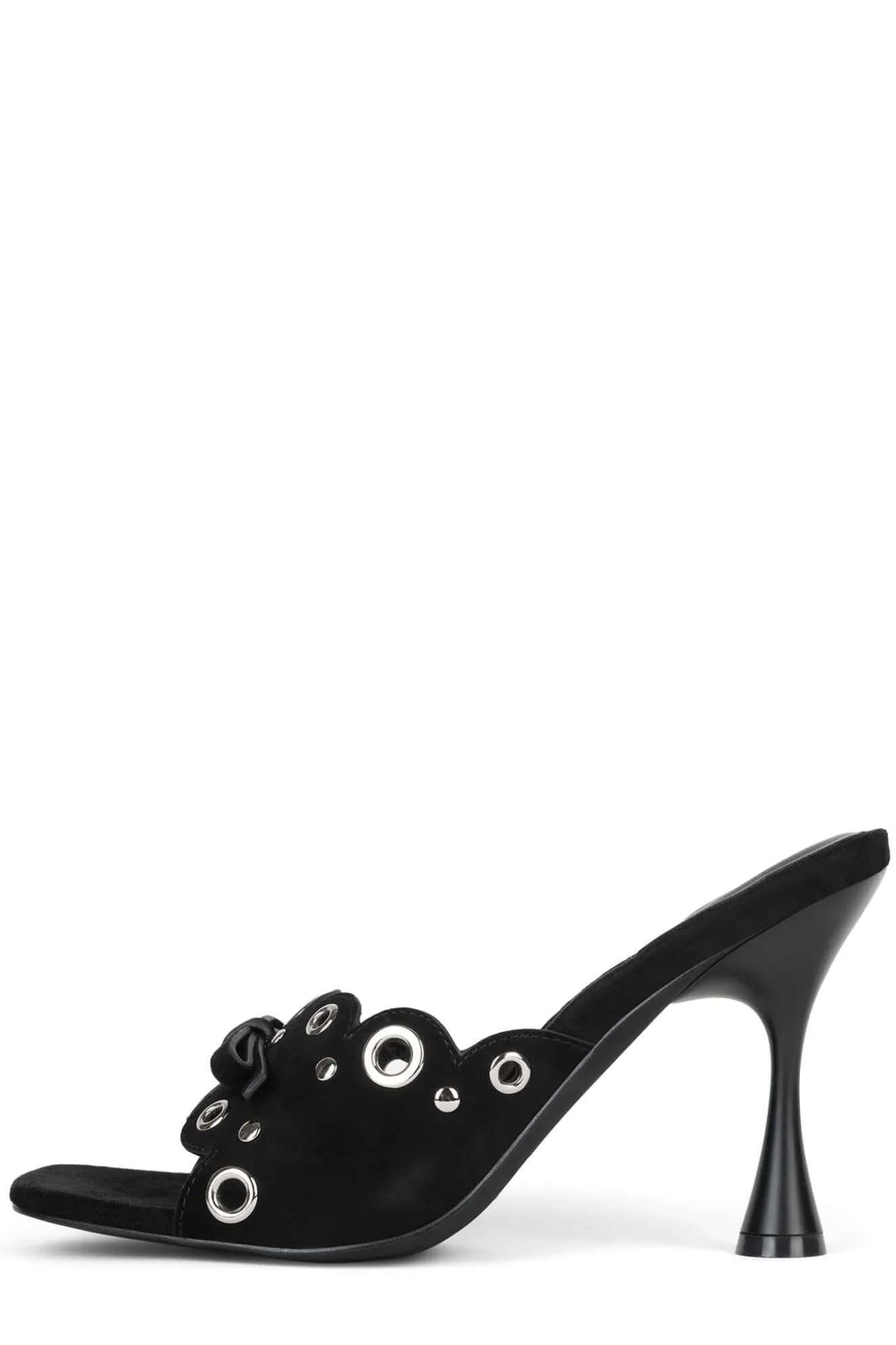Hot Jeffrey Campbell ODOM Blacksuede