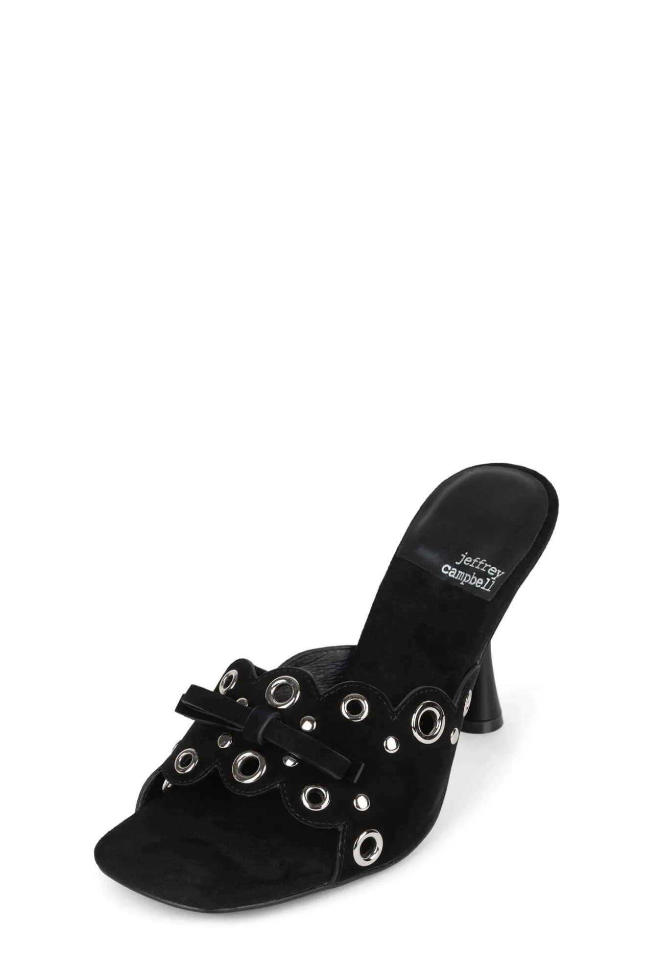 Hot Jeffrey Campbell ODOM Blacksuede