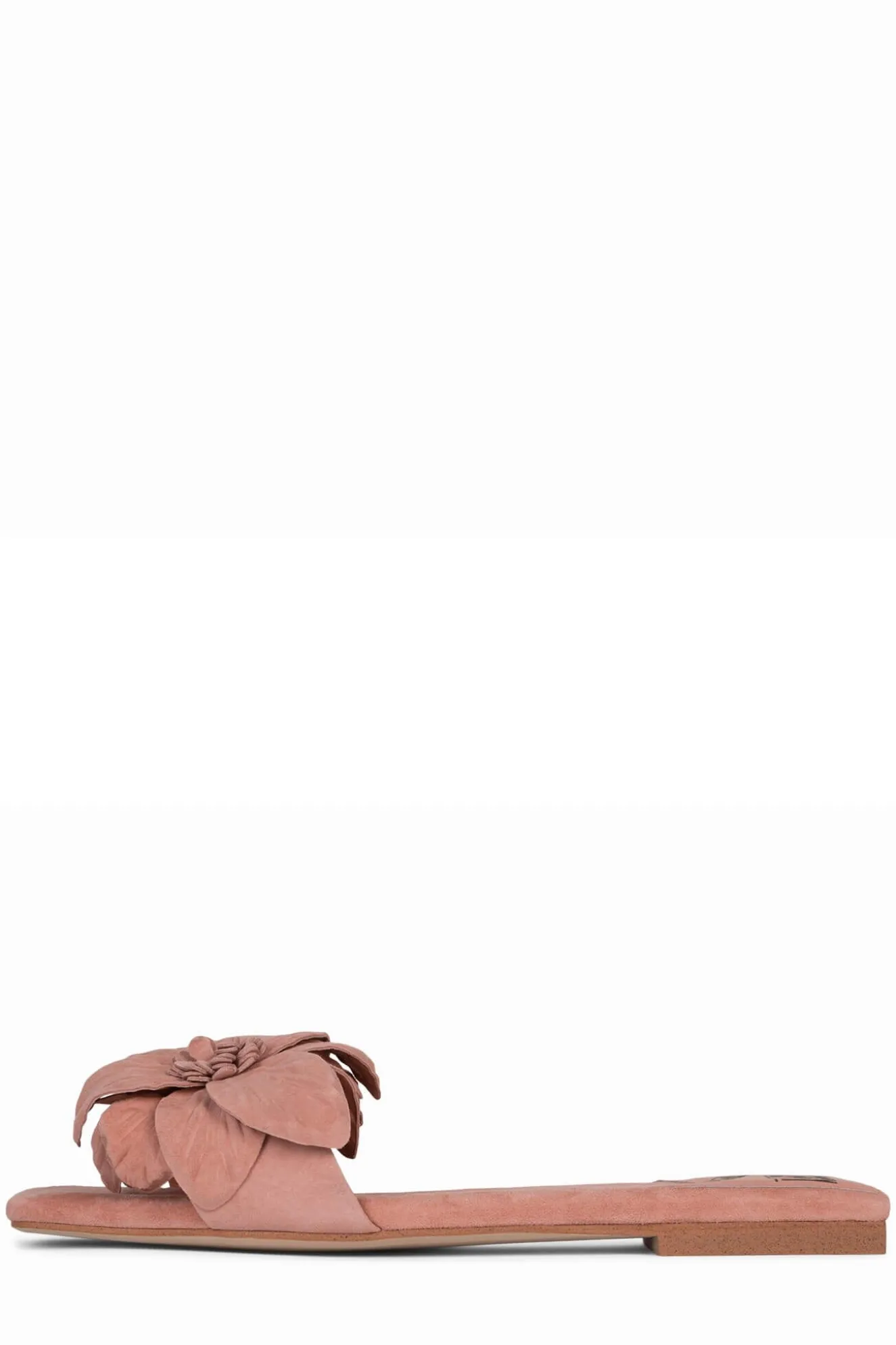 Best Sale Jeffrey Campbell PETALS Dustypinksuede